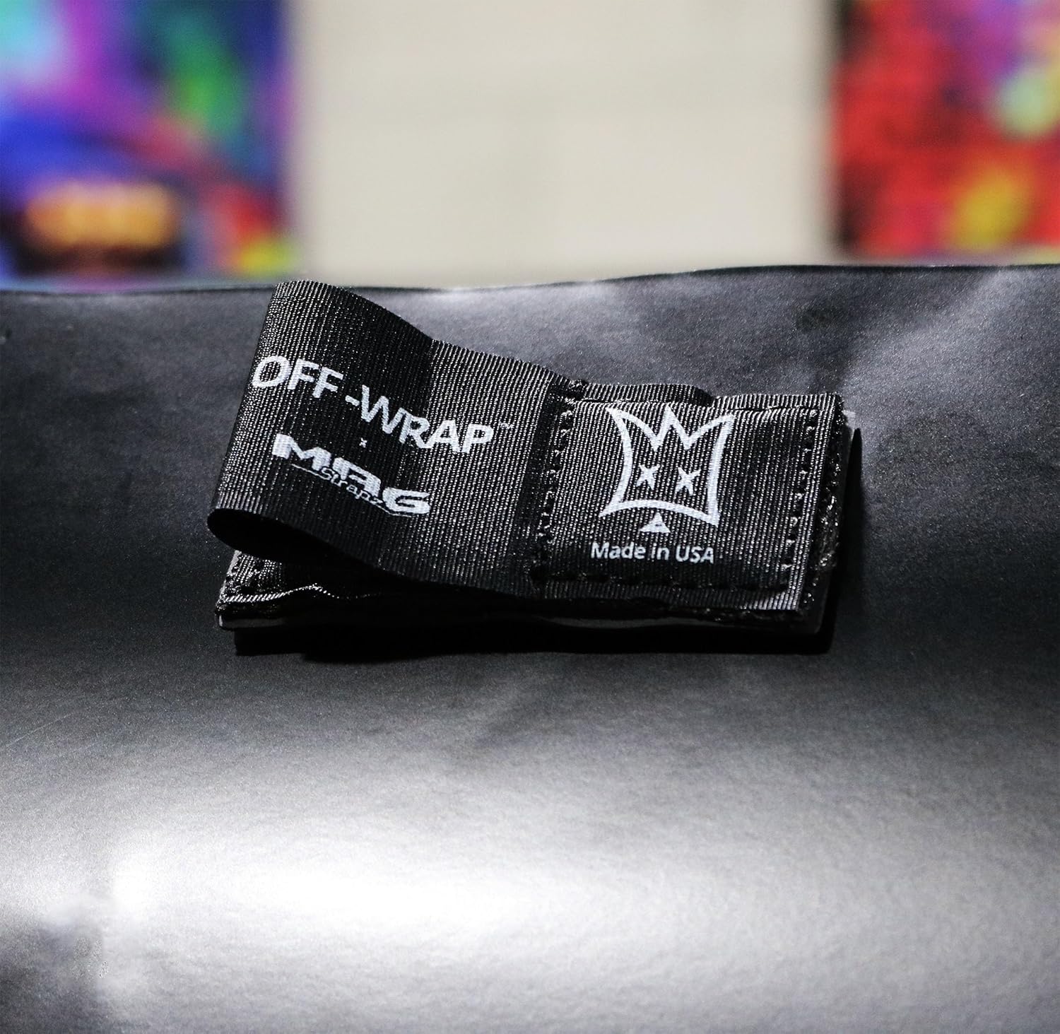 Off-Wrap™ x MagStrapz Magnets - Vinyl Wrap Magnets (3-Pack)