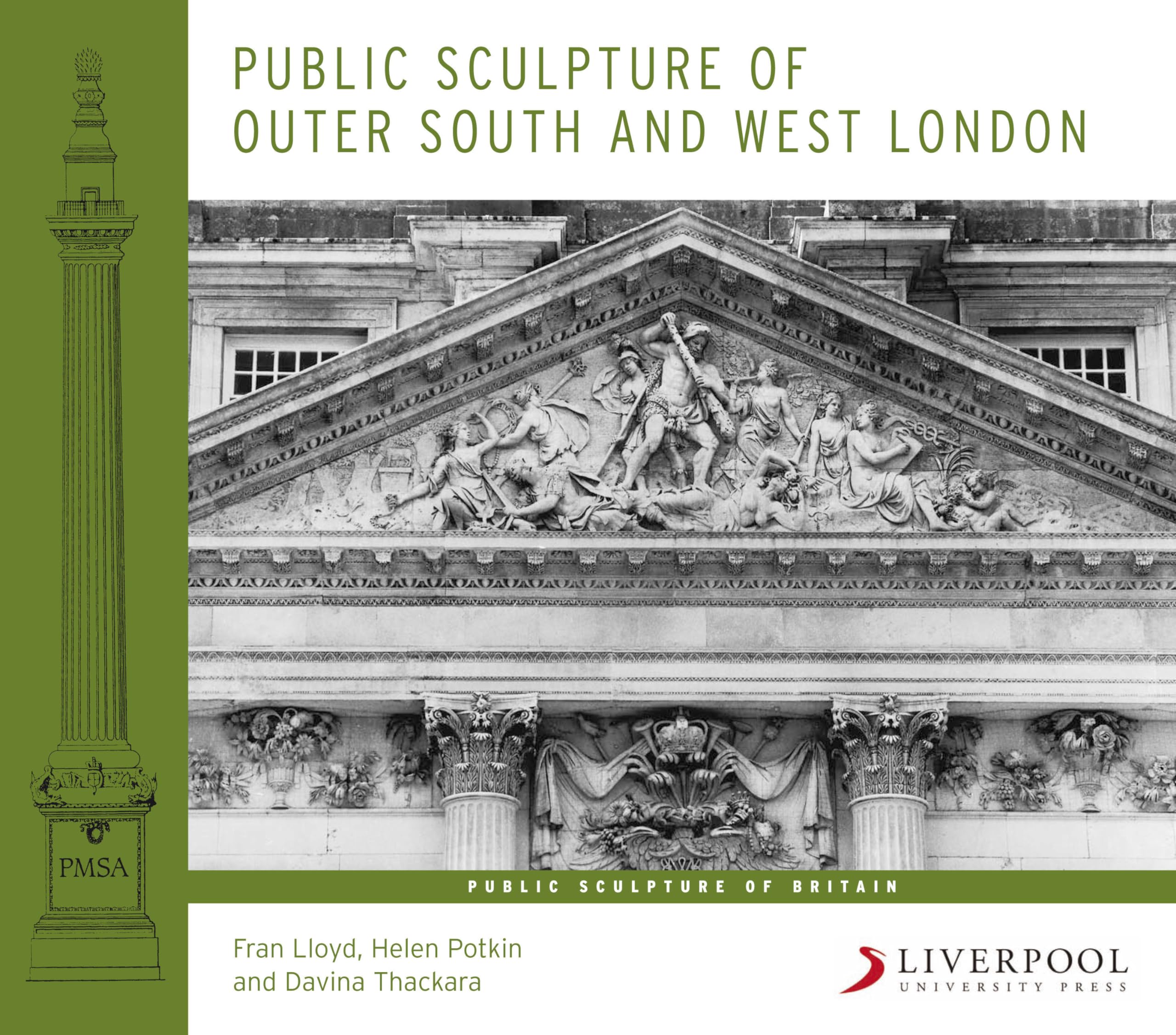 Sculpture de Londres art public histoire des monuments du Grand Londres