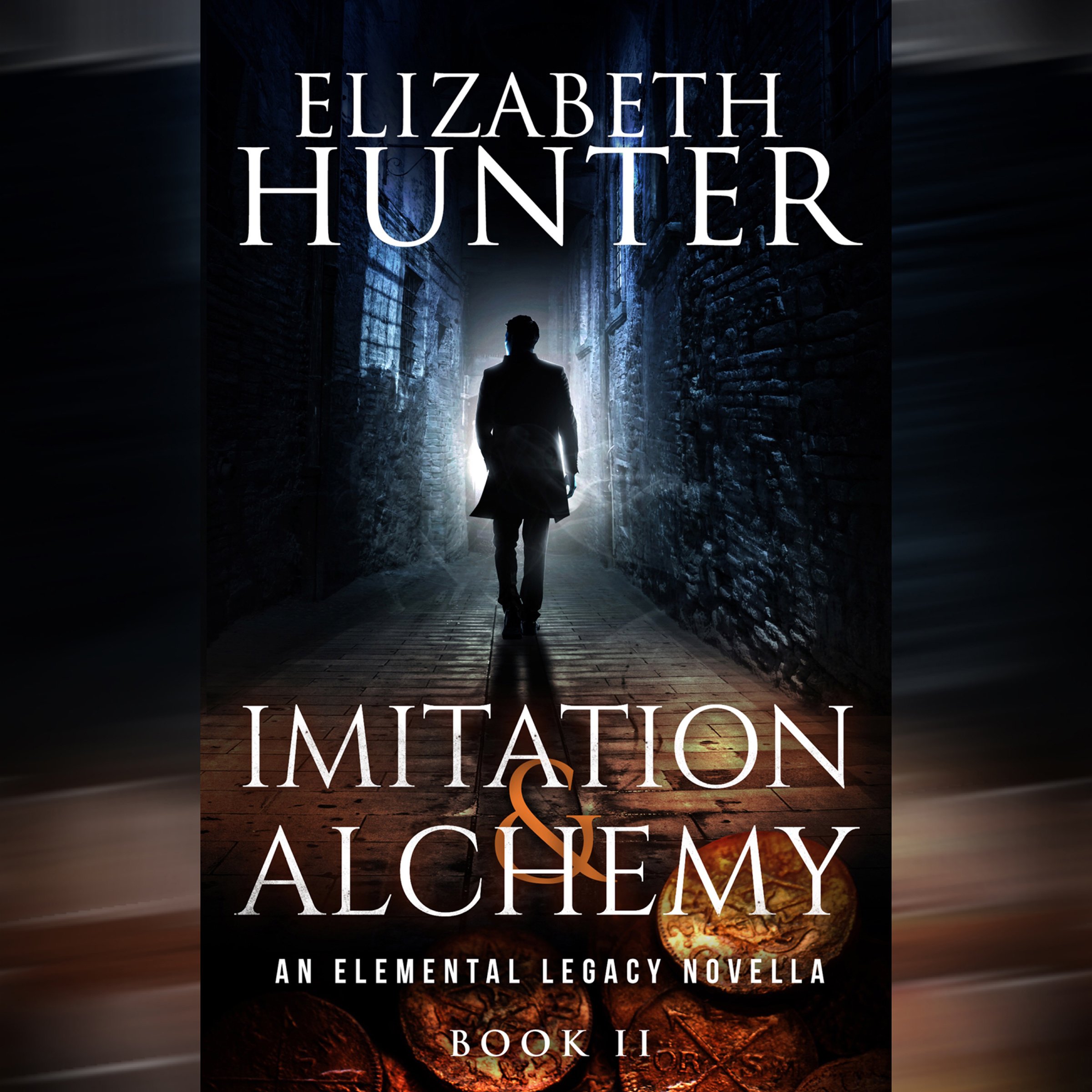 Cover art for Imitation and Alchemy