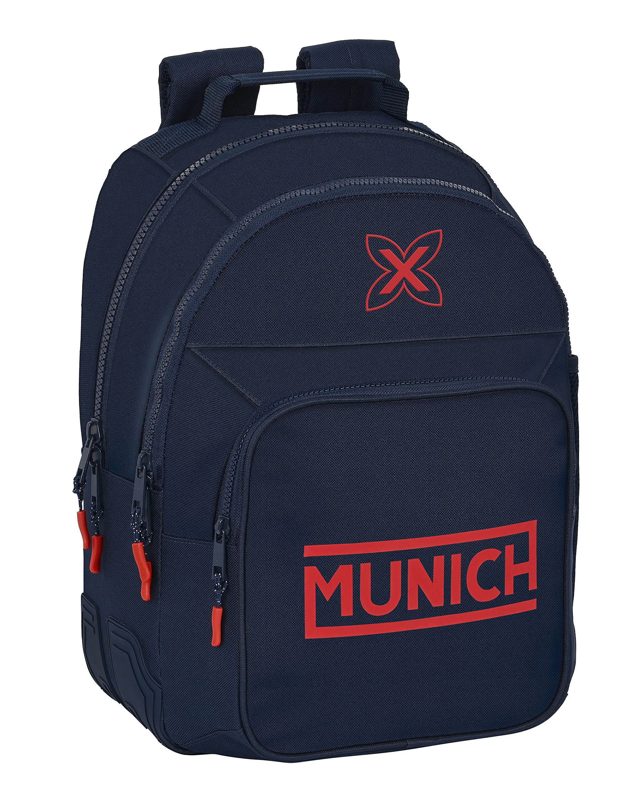 Safta MOCHILA DOBLE ADAPT.CARRO MUNICH "FLASH"