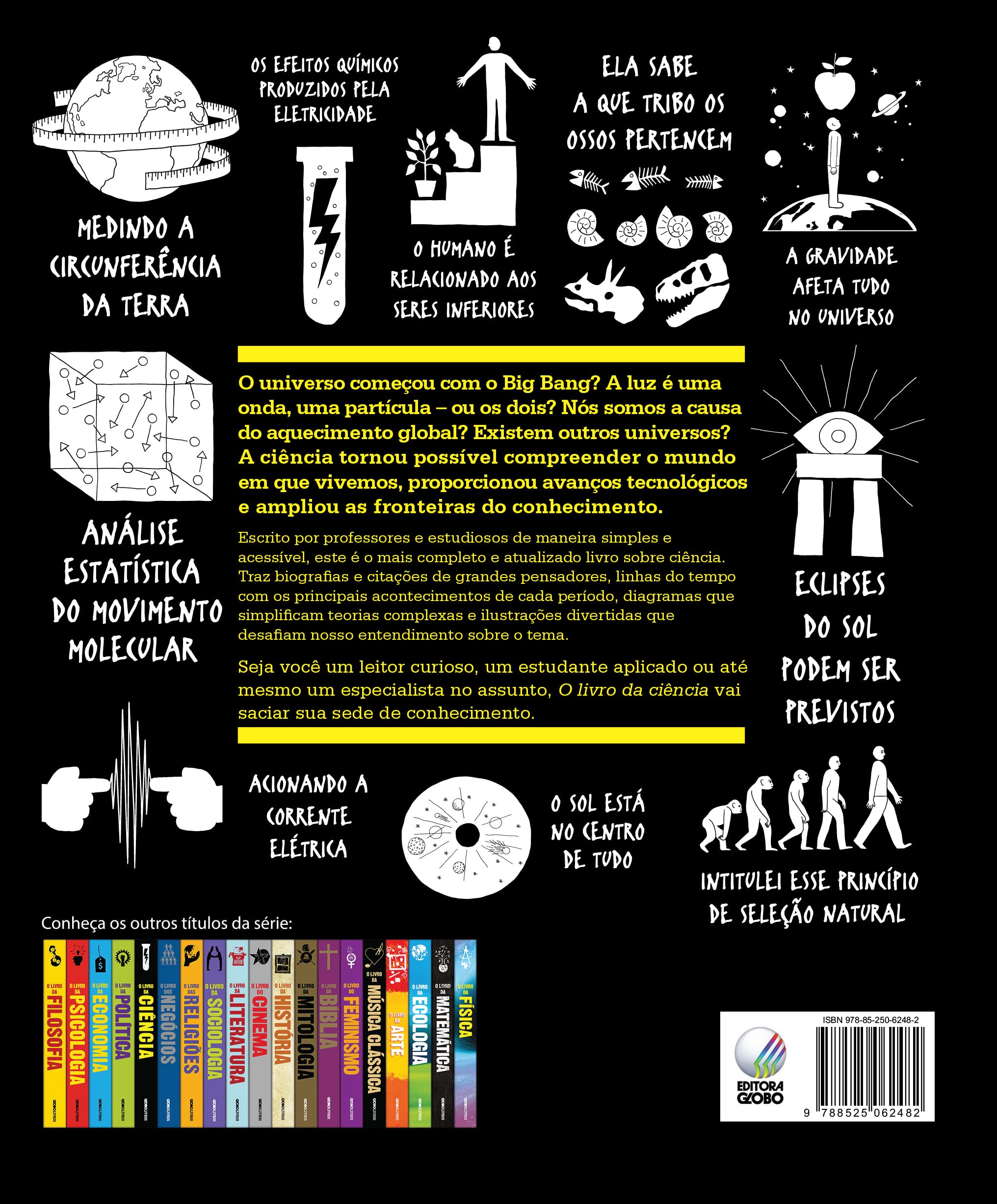 O Livro da Ciência (Em Portuguese do Brasil)