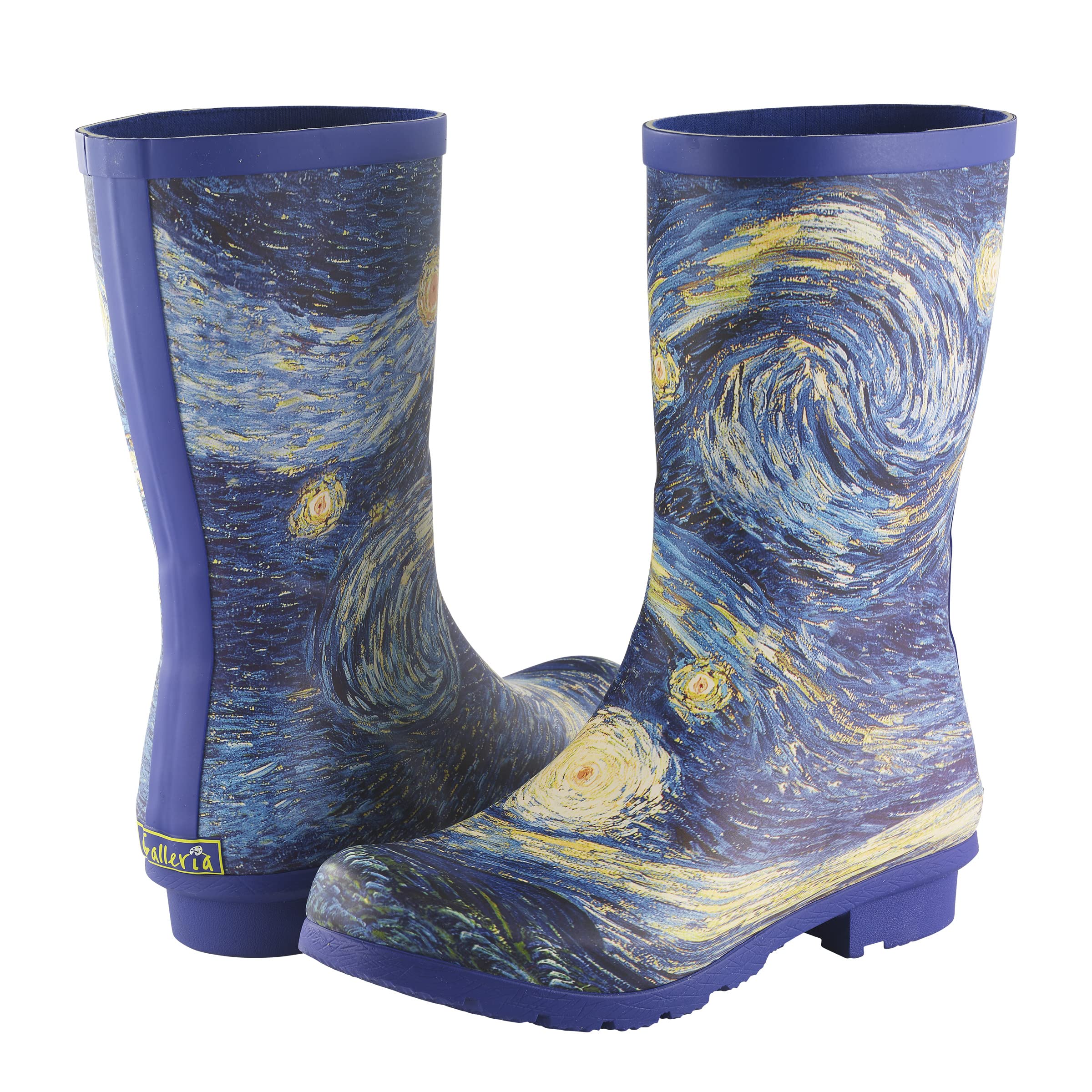 Women's Mid-Calf Rain Boots at Galleria