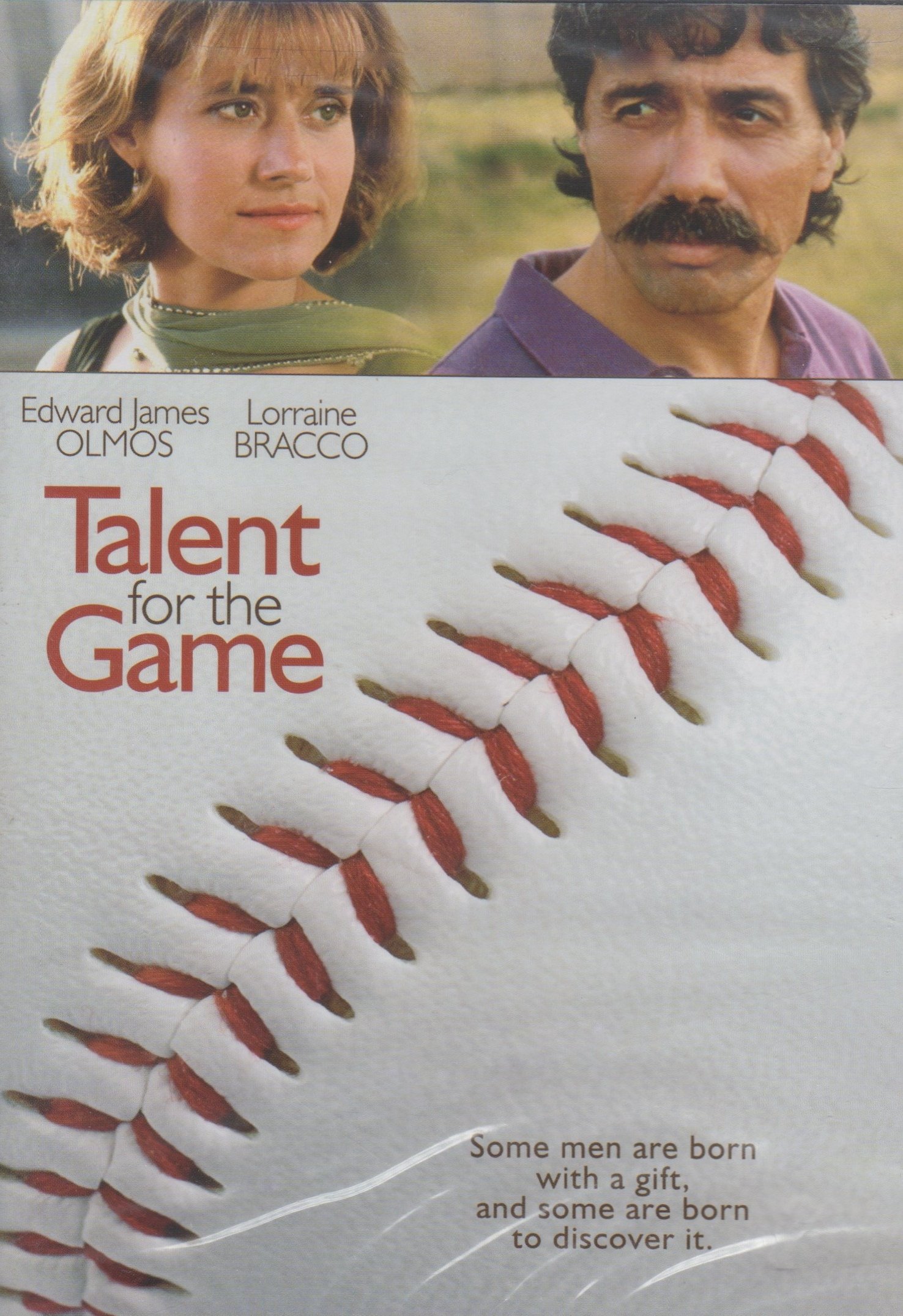 Talent for the Game (Bilingual) [DVD]