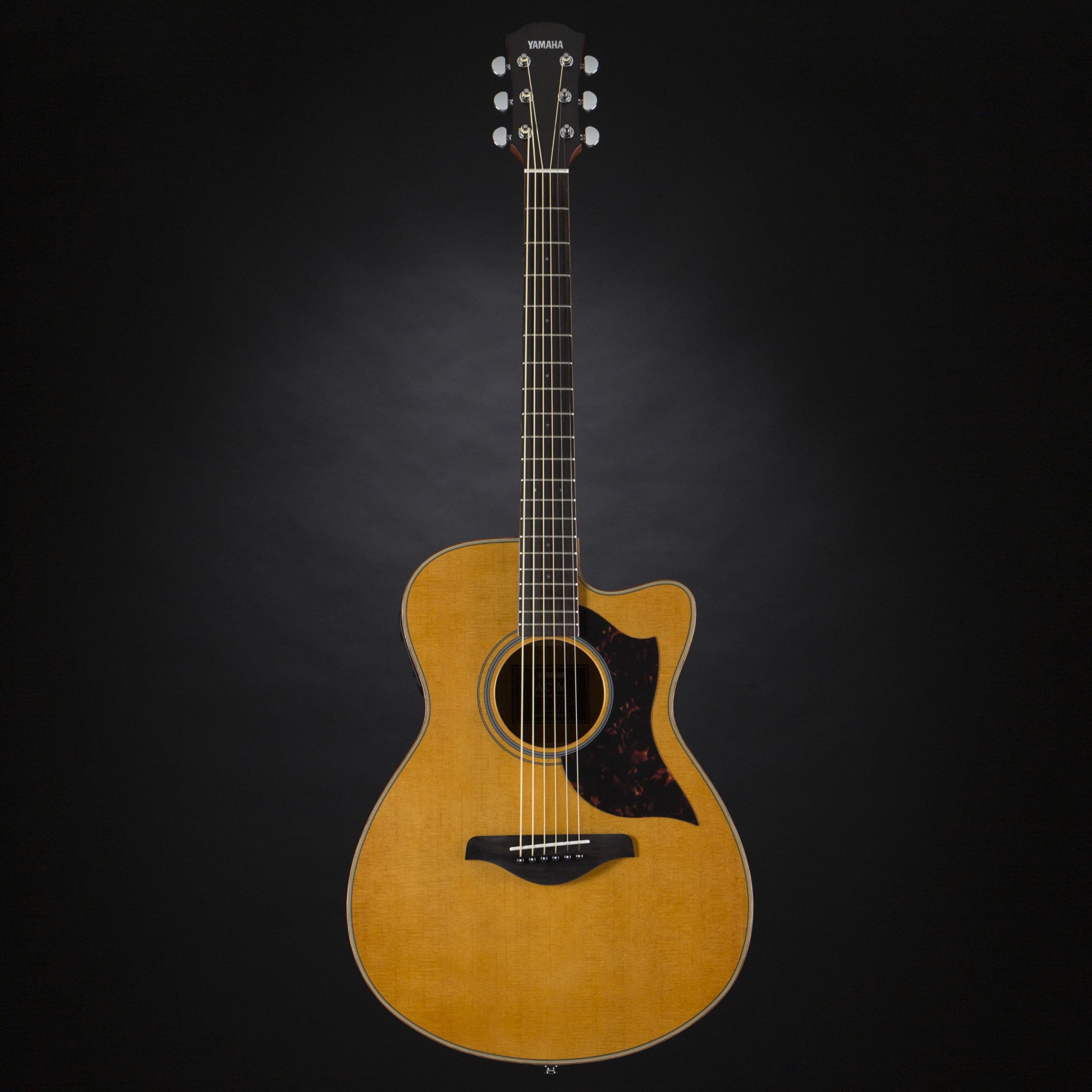 Amazon | ヤマハ YAMAHA エレアコギター AC1M VN | エレアコギター