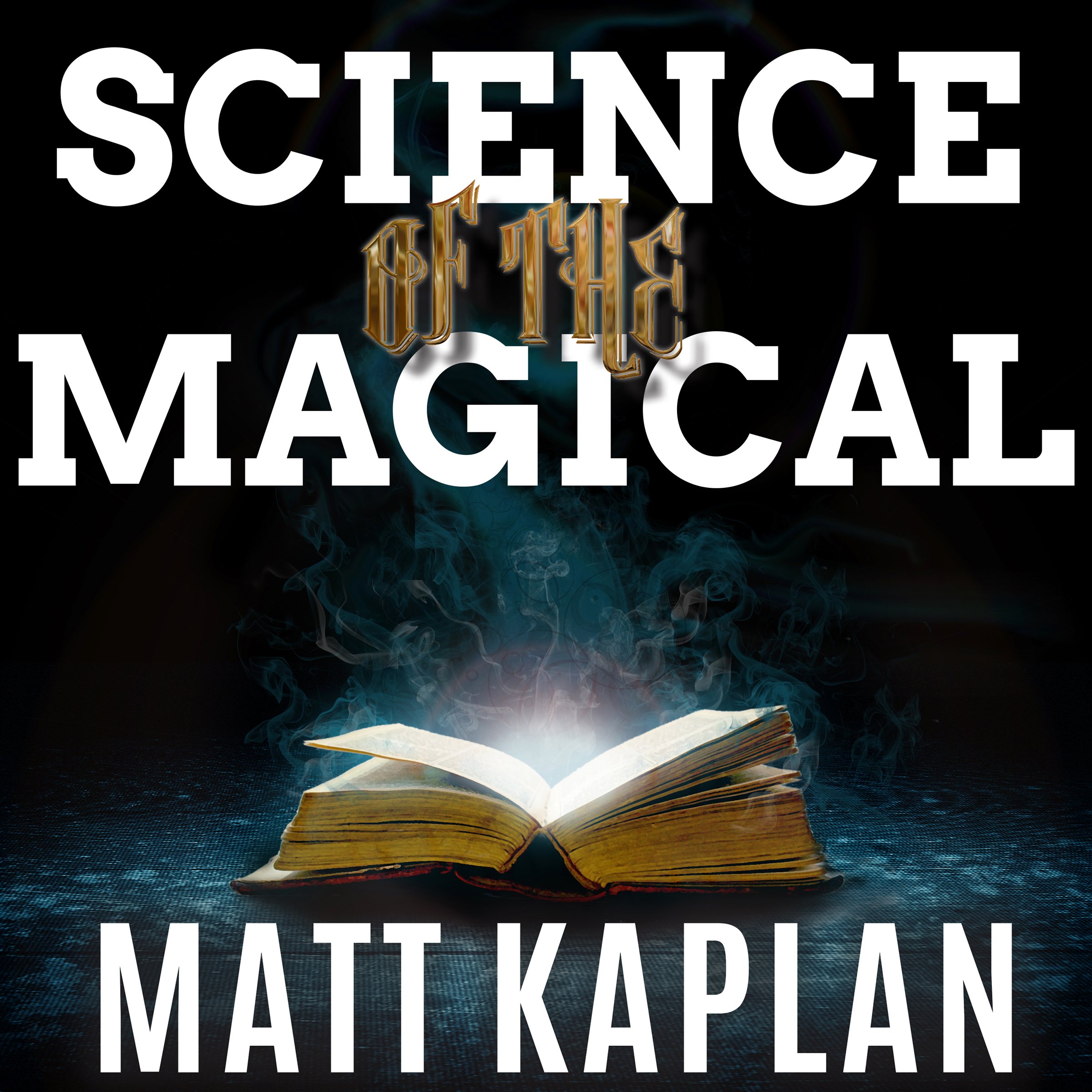 Cover art for Science of the Magical