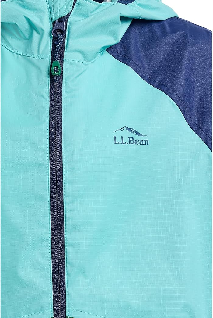Детские куртки L.L.Bean Wind and Rain Jacket (Big Kids) — фото 2