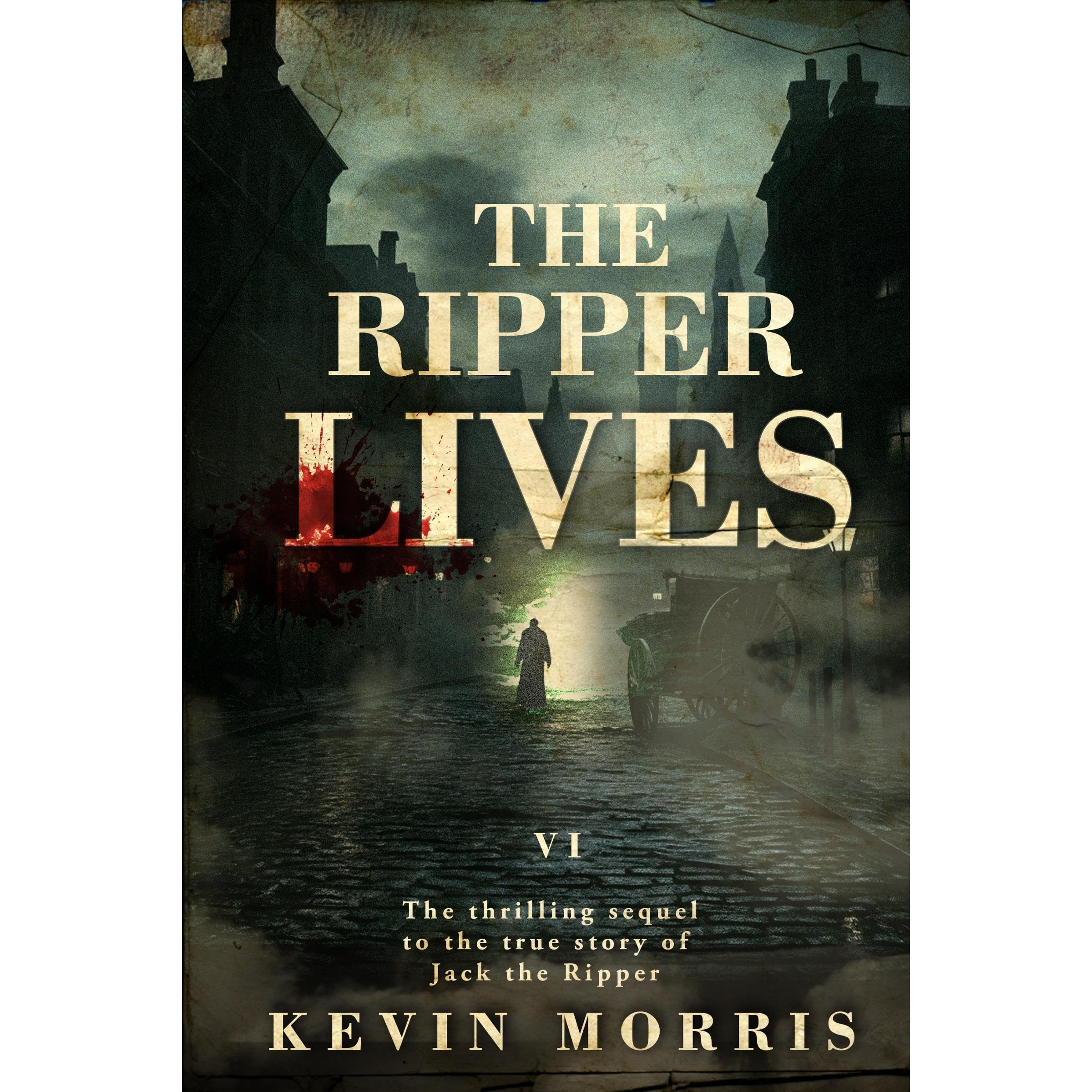 The Ripper Lives