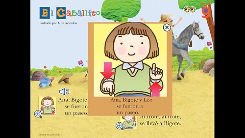Revista Babybug en español – vue 5