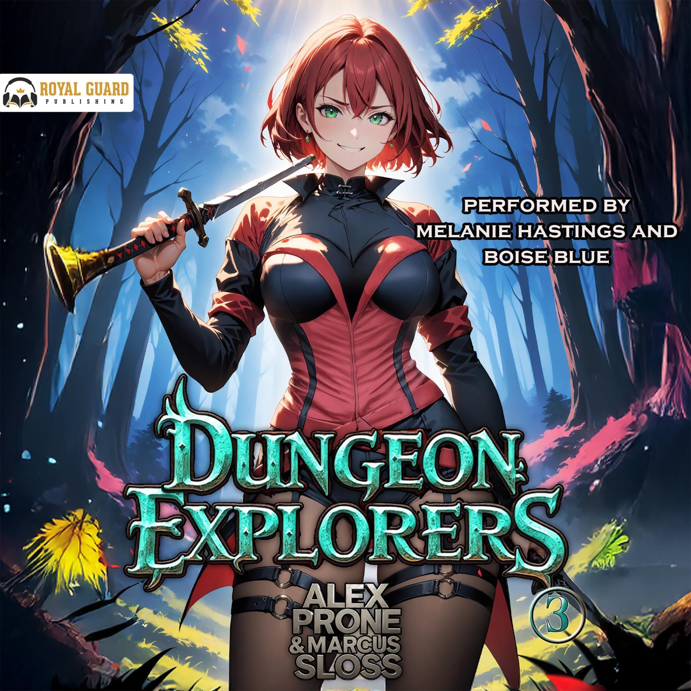 Dungeon Explorers 3