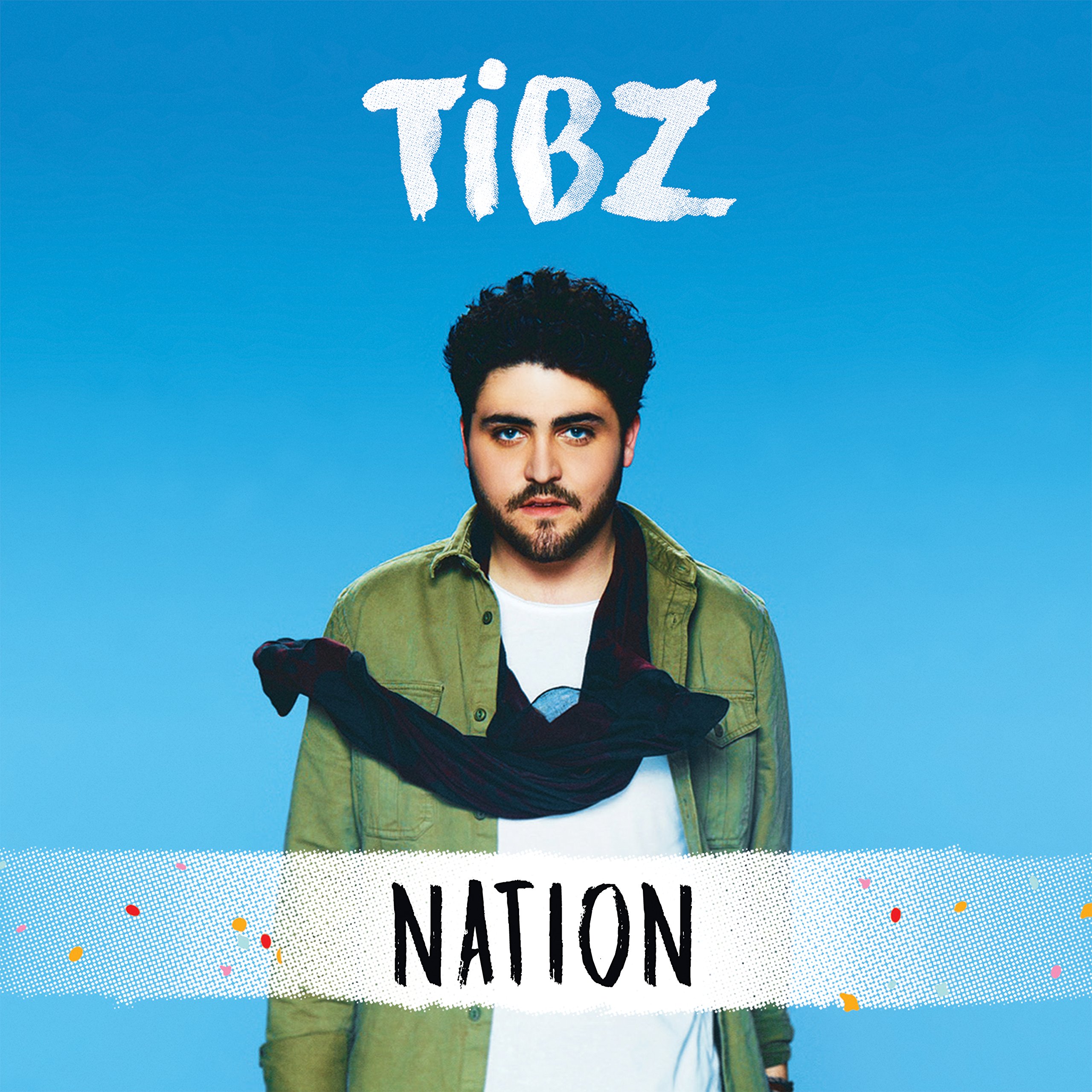 Nation [Audio CD] Tibz