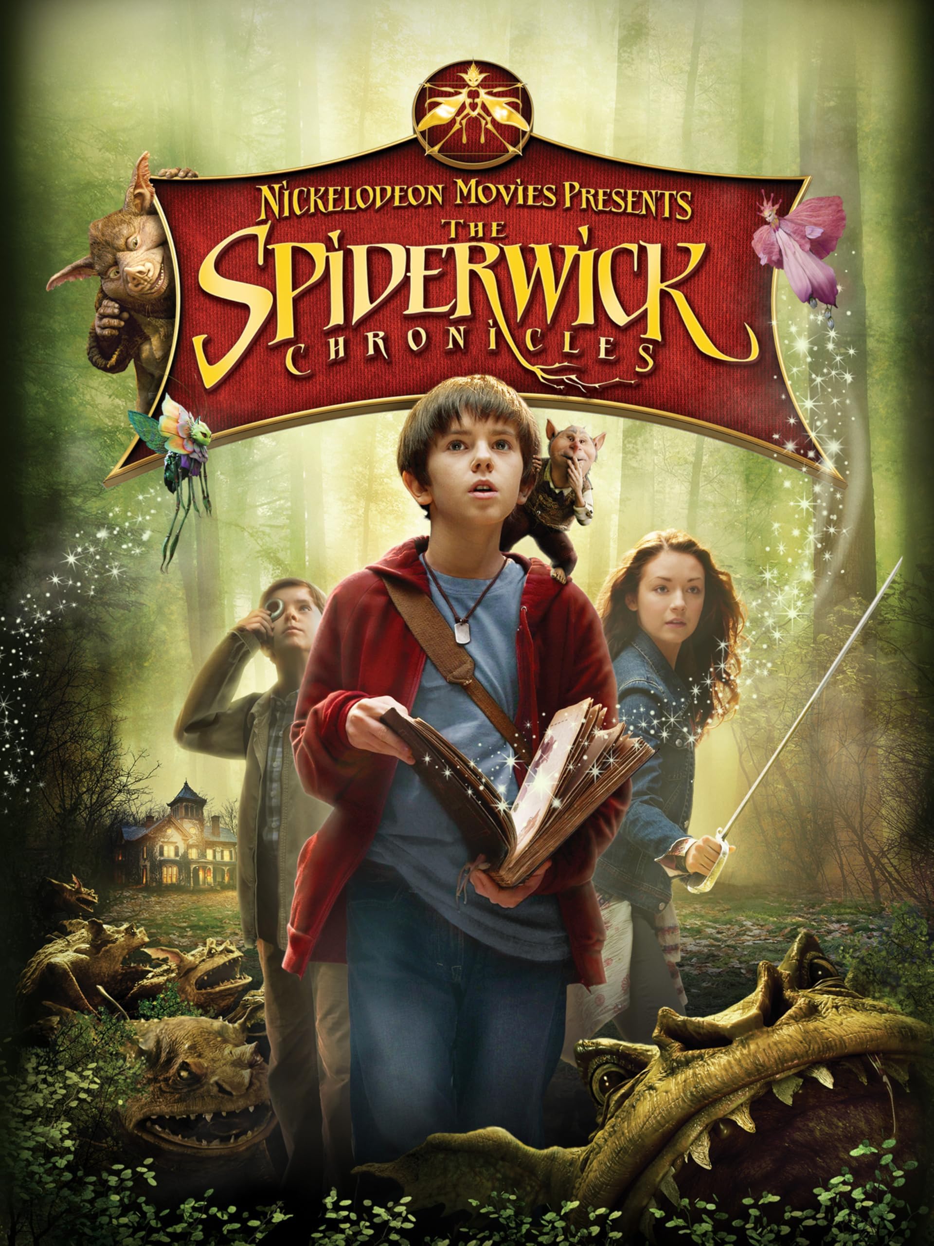 The Spiderwick Chronicles