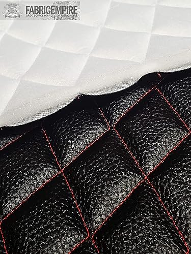 Vista 175 de Tela de espuma acolchada de vinilo con tapicería de espuma de 3/8 pulgadas, 52 pulgadas de ancho, vendido por The Yard/Fabric Empire