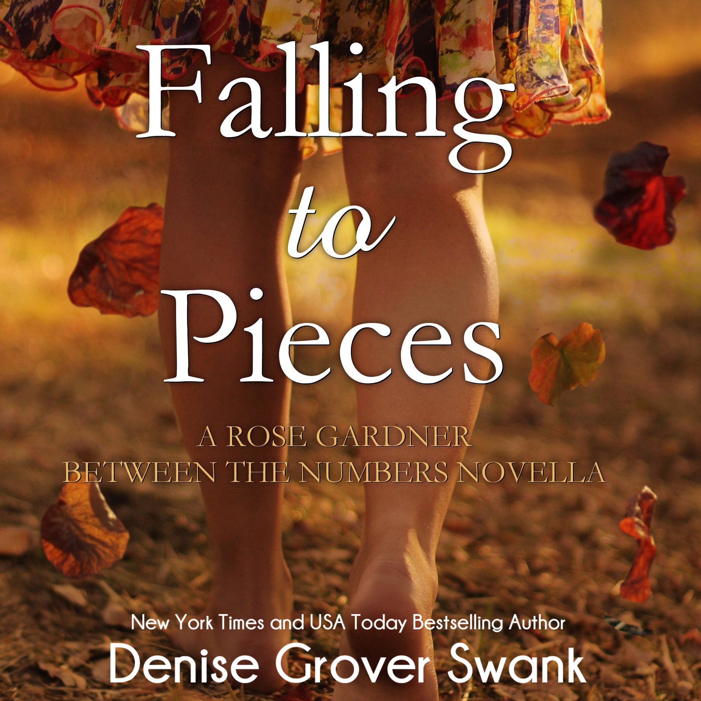 Cover art for Falling to Pieces