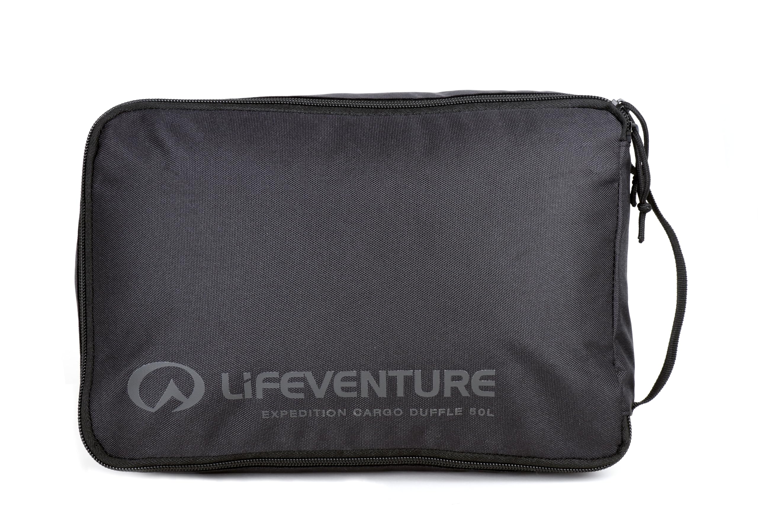 Bolsa de viaje Expedition Cargo Duffle de Lifeventure | 50 litros de capacidad con correas desmontables para llevarla como mochila