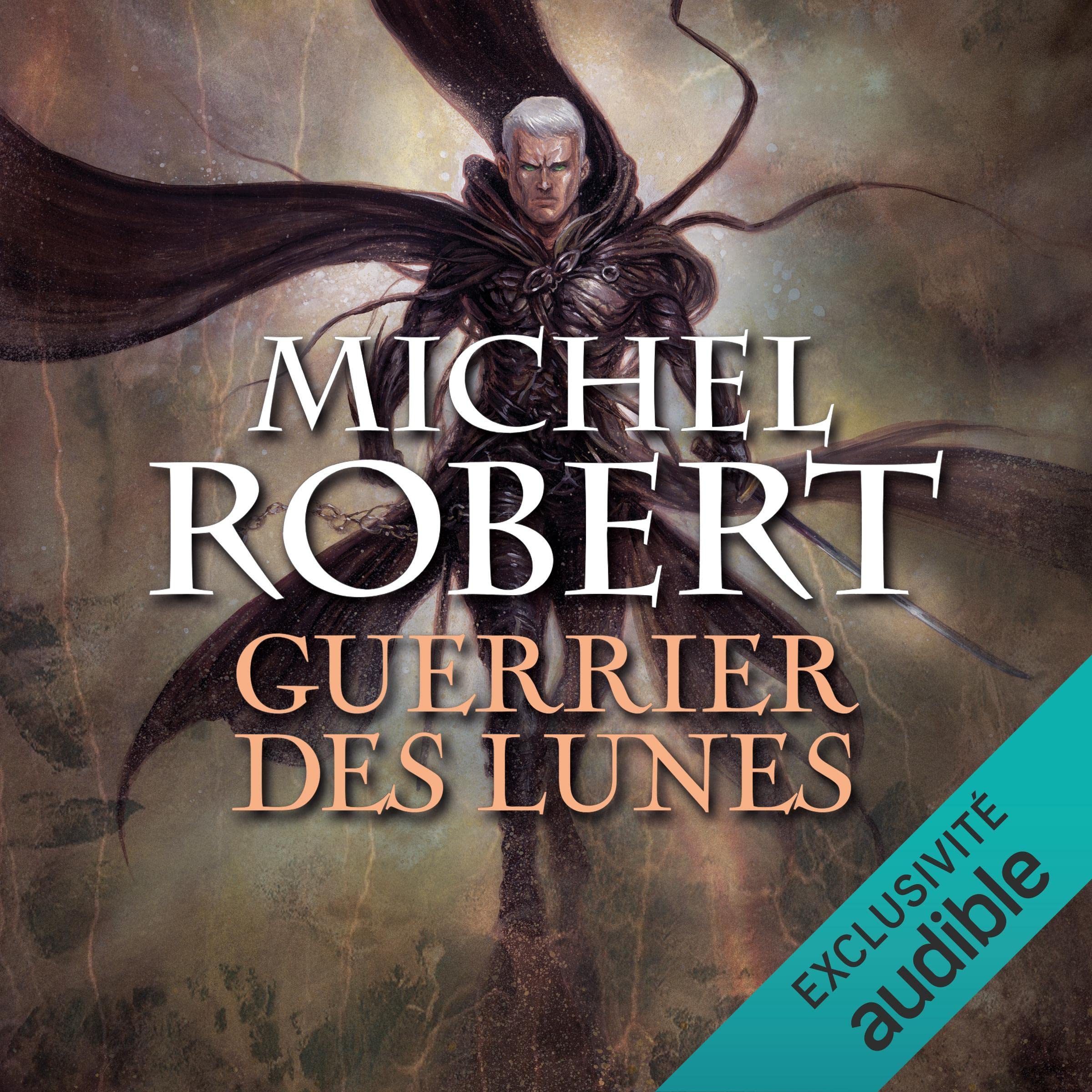 Cover art for Guerrier des lunes