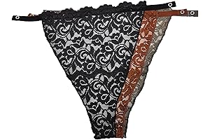 Snap to Bra Camis Tank Top for Women - Cleavage Coverings Lace Trim and Hemline