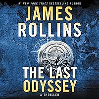 Algopix Similar Product 1 - The Last Odyssey A Thriller Sigma