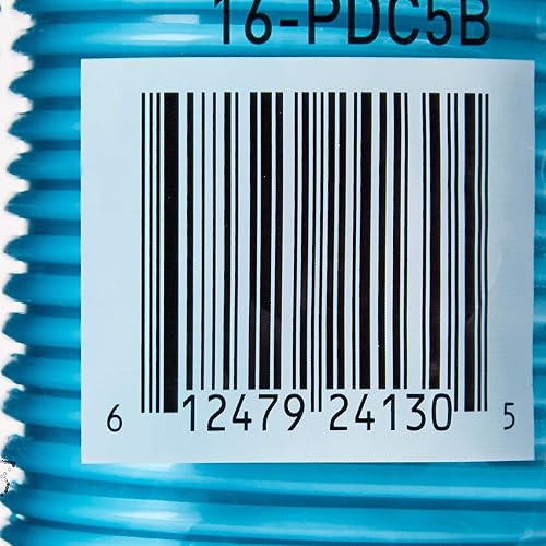 Miniatura 9 de McKesson Vasos de plástico desechables, vasos para beber, polipropileno, azul, 5 onzas, 2500 unidades