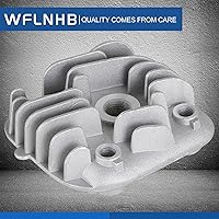 Vista 6 de WFLNHB Kit de pistón de cilindro de repuesto para Polaris Predator 50 2004-2007 Reemplazo para Polaris Scrambler 50 2001-2003