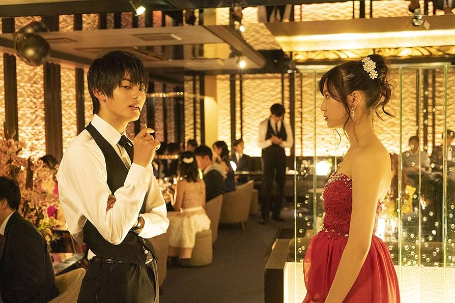 都立・水商！令和 DVD Amazon.co.jp: 都立水商! ~令和~ [DVD] : 竜星涼, 恒松祐里