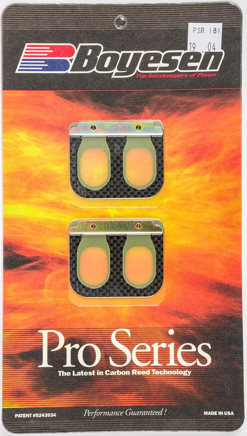 Boyesen PSR-181 Brake Pads