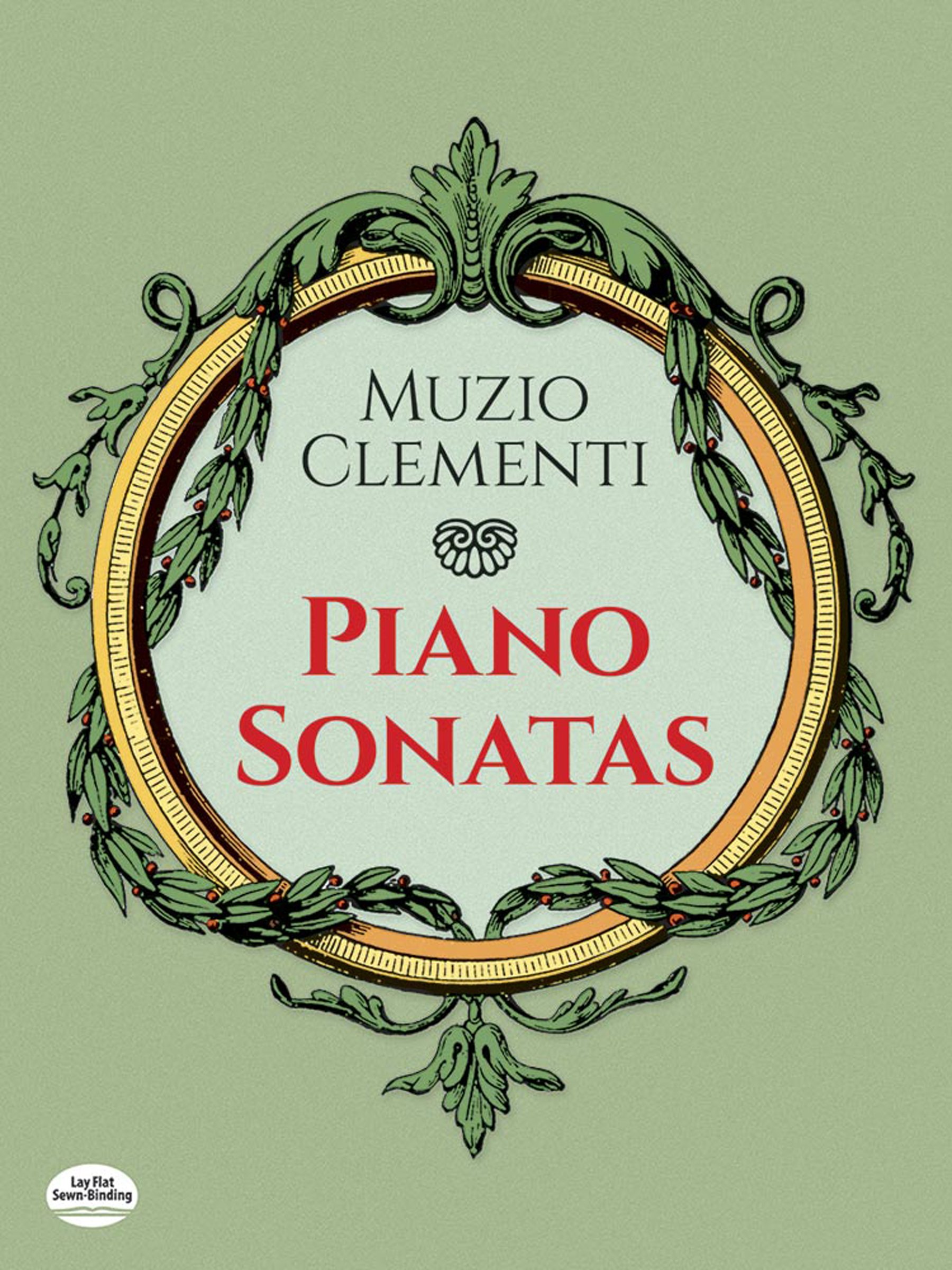 Piano Sonatas.
