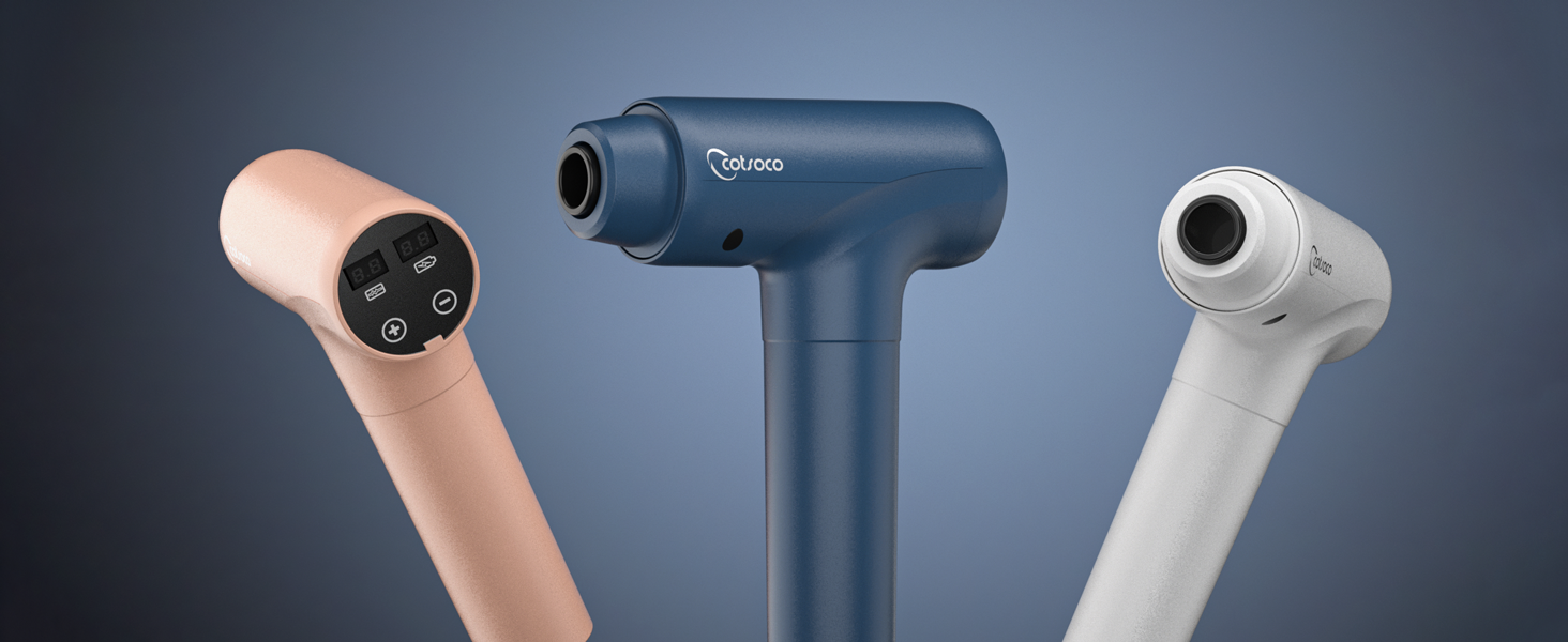 Amazon.com: cotsoco Massage Gun Deep Tissue, Muscle Massage Gun