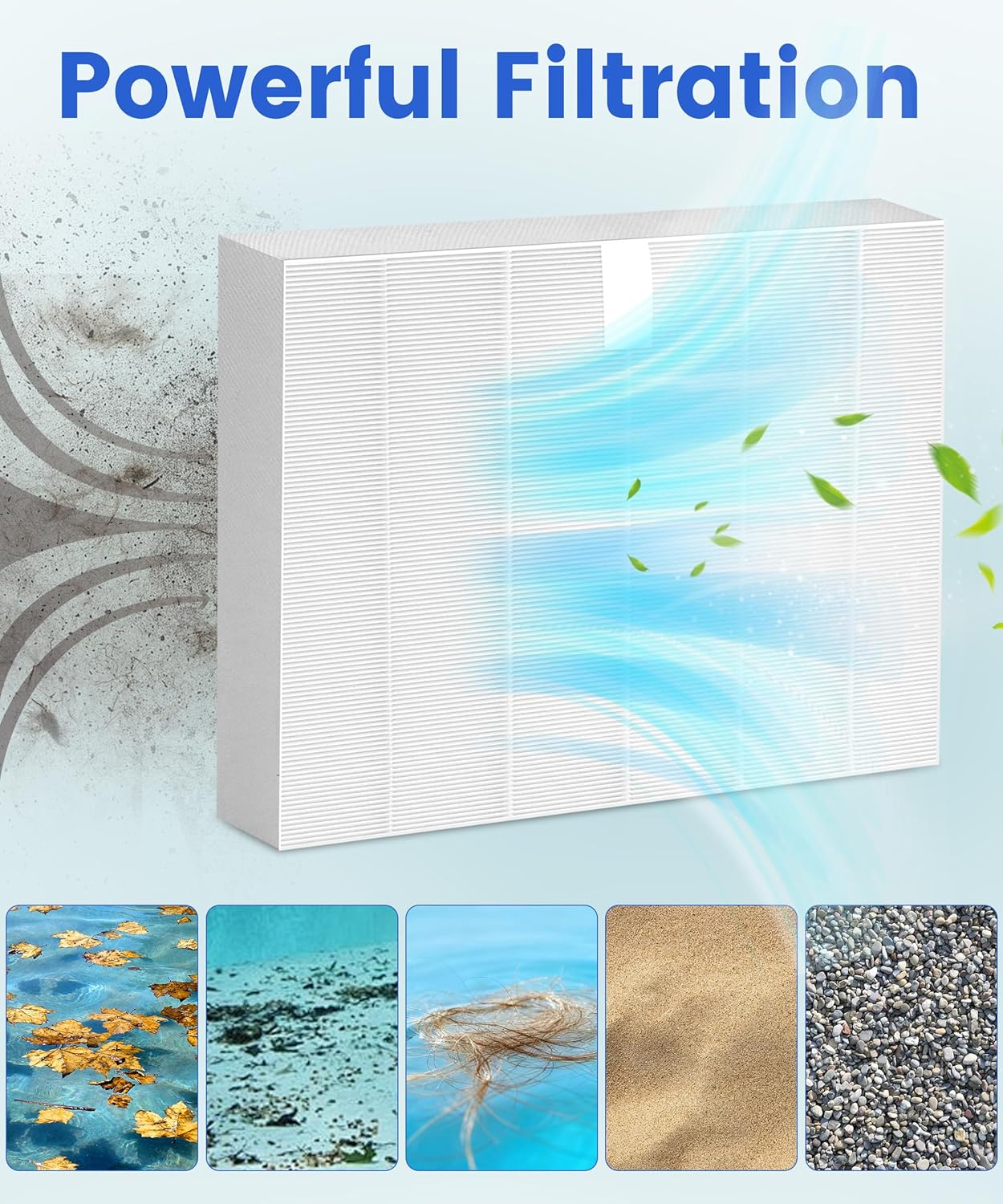 10-00814 Hot Tub Spa Simplicity Flat Filters Cartridge Compatible with Bullfrog M6 M7 M8 M9, Swim A5 A6 A7 A8 A9 and S150 S180XD S200, with 4 Pack Flat Filters Replacement