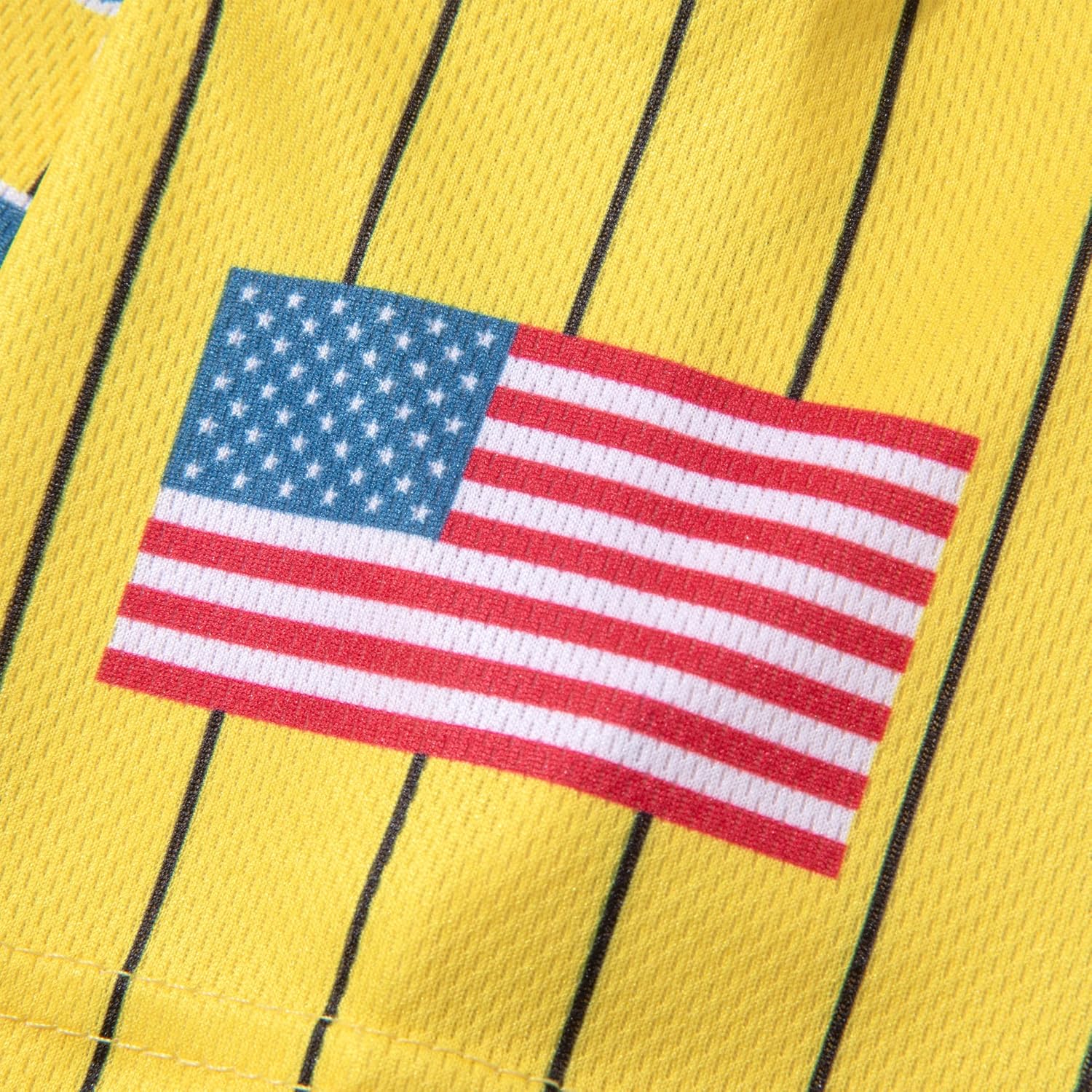 Girl's 2 Pieces Banana Shirt and Shorts Set Baseball Team Fan Outfits Kids Game Day Casual Sets