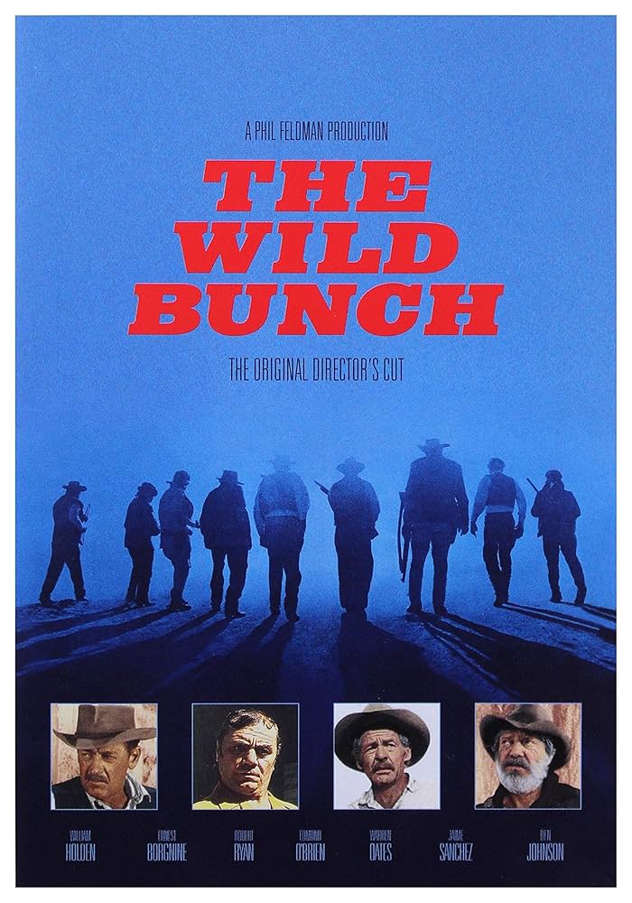 Amazon.com: The Wild Bunch : William Holden, Ernest Borgnine