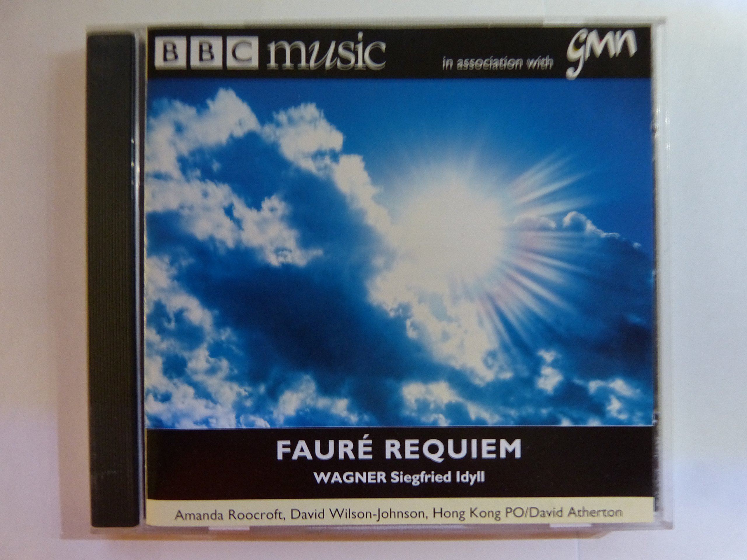 Faure: Requiem / Wagner: Siegfried Idyll [Unknown Binding]