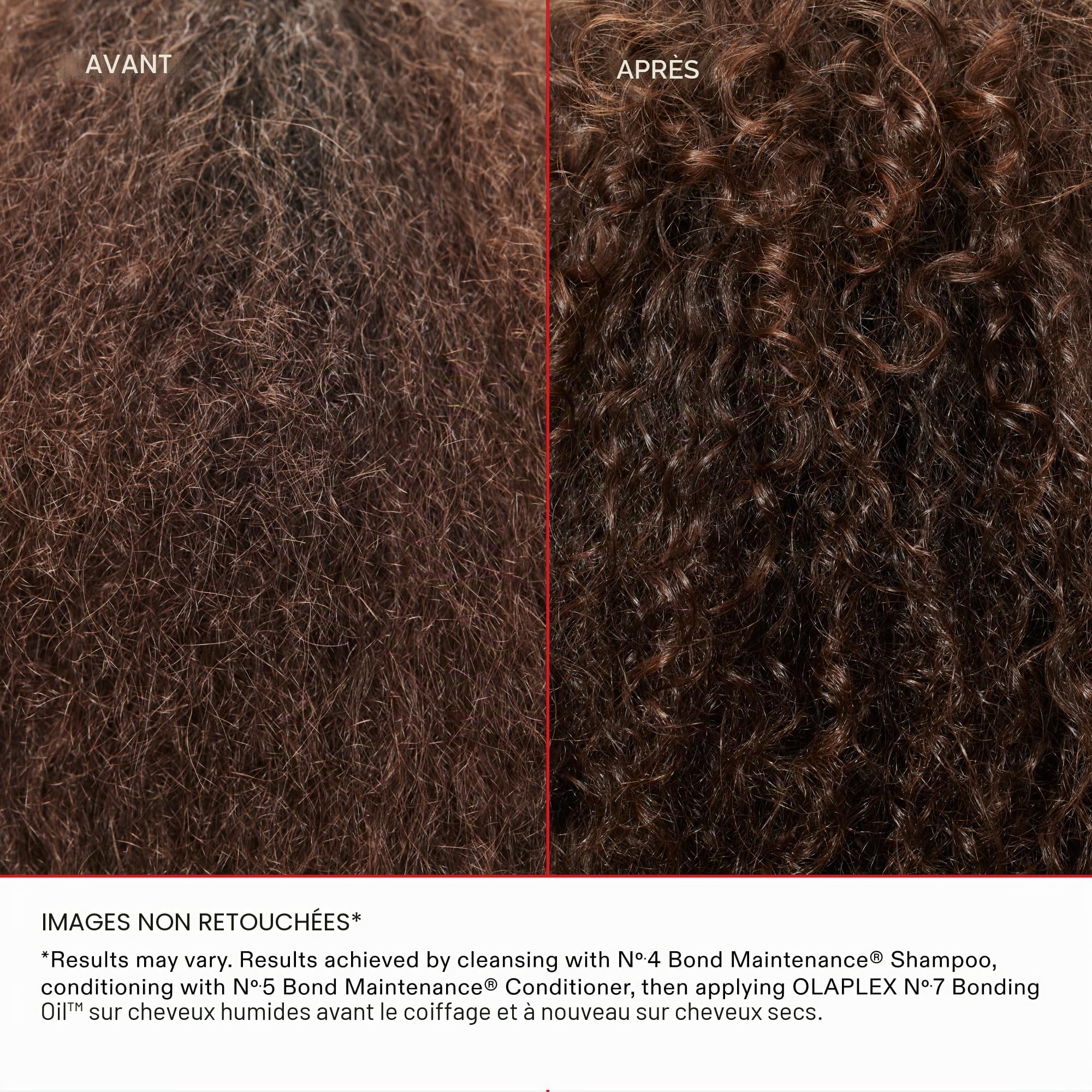 Olaplex N°.7 Bonding Oil: Concentrated High Shine Oil | Heat Protectant, Visibly Smooths & Softens Hair, Added Color Vibrancy, Up to 72 Hour Frizz Control | For Coily, Curly, Straight, and Wavy