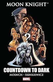 Moon Knight: Countdown to Dark