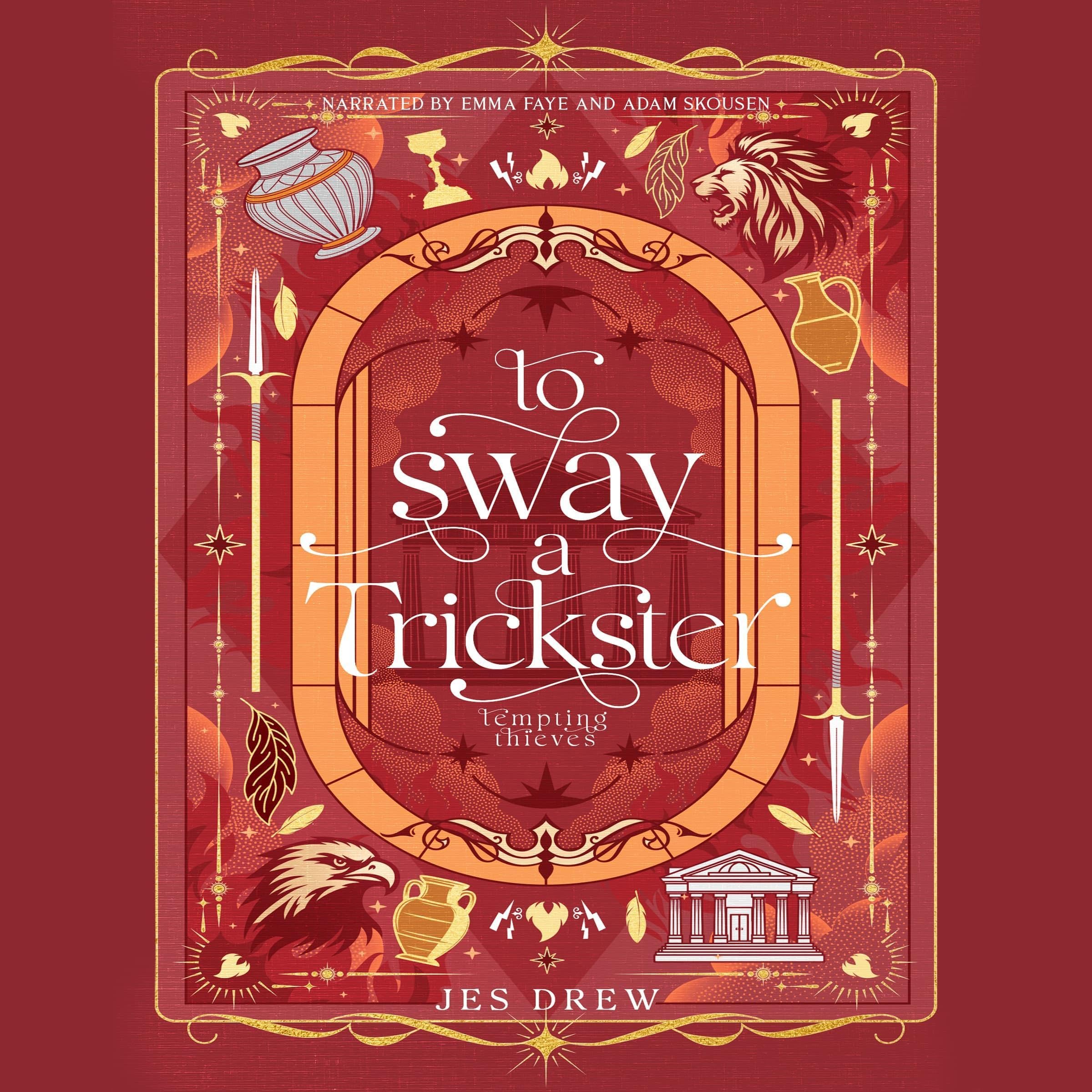Cover art for To Sway a Trickster