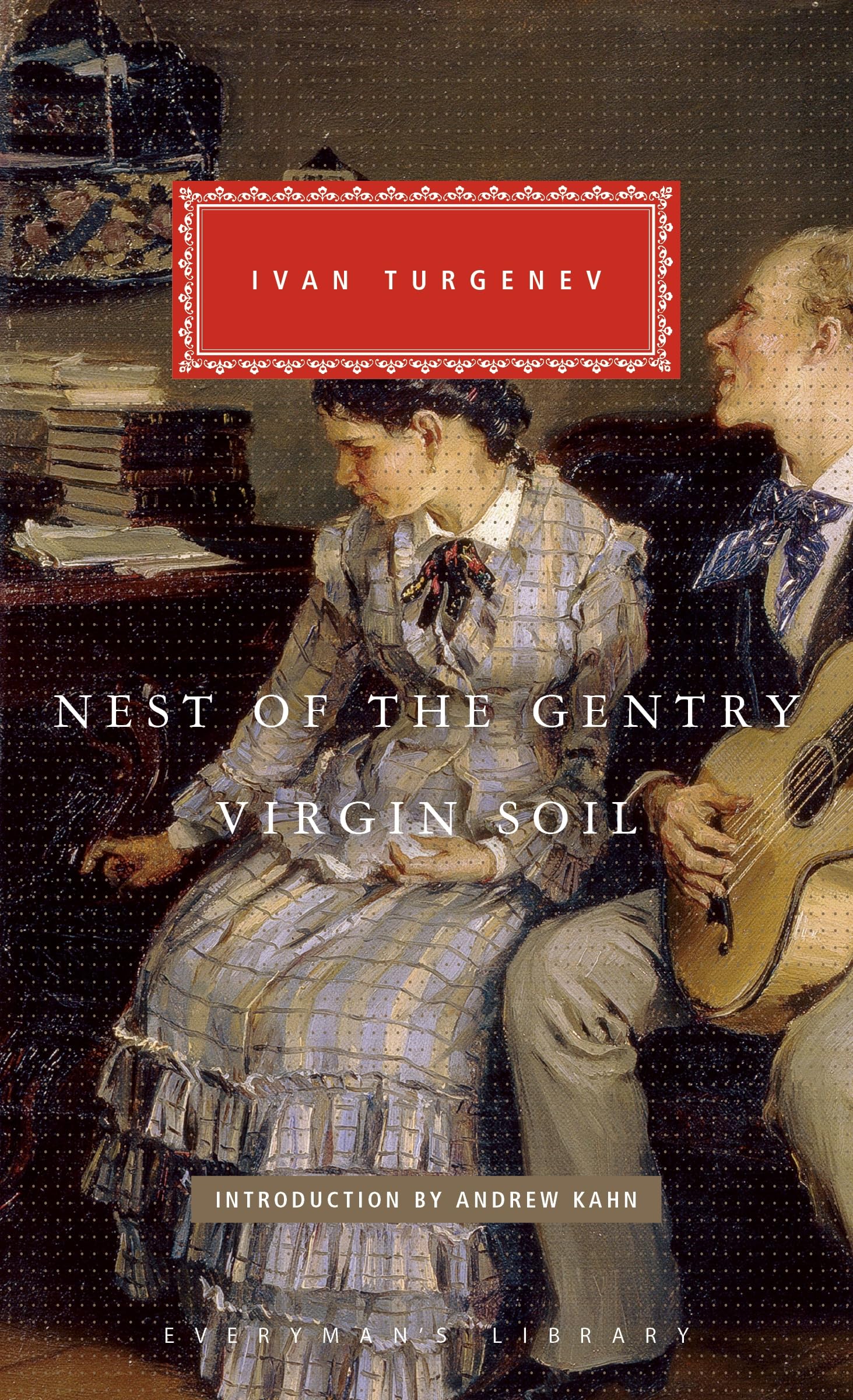 Nest Of The Gentry Virgin Soil