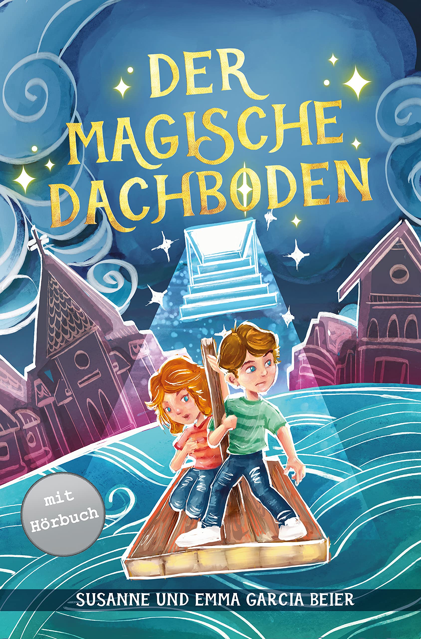Magische Phase Mit 7 Jahren Buy Der magische Dachboden: Ein spannendes Kinderbuch zum Vorlesen und