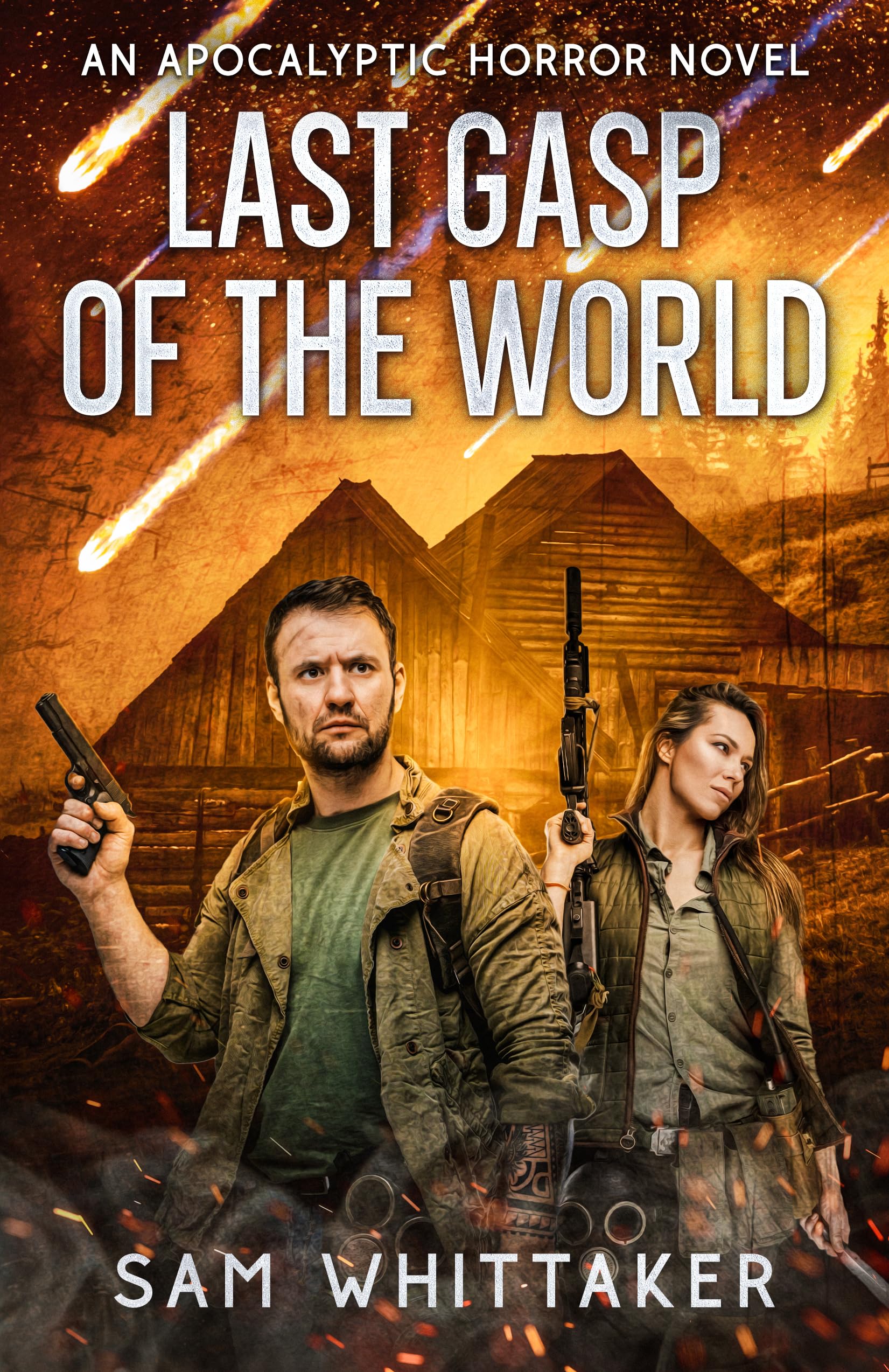 Last Gasp of the World (Book 2)