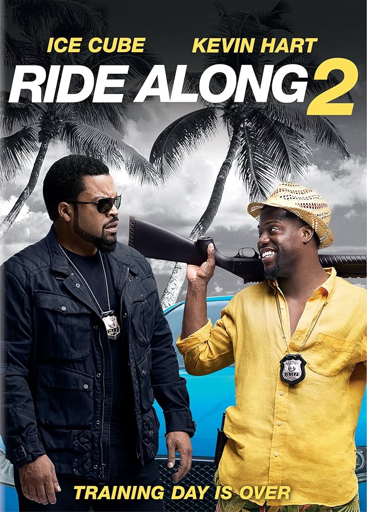 Amazon.co.jp: RIDE ALONG 2 : DVD
