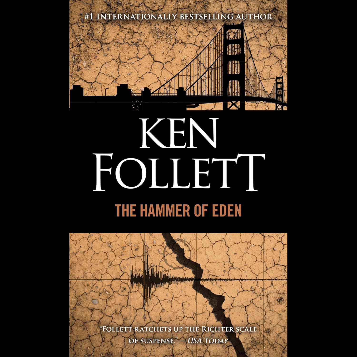 The Hammer of Eden: A Novel (Audiobook) Thumbnail