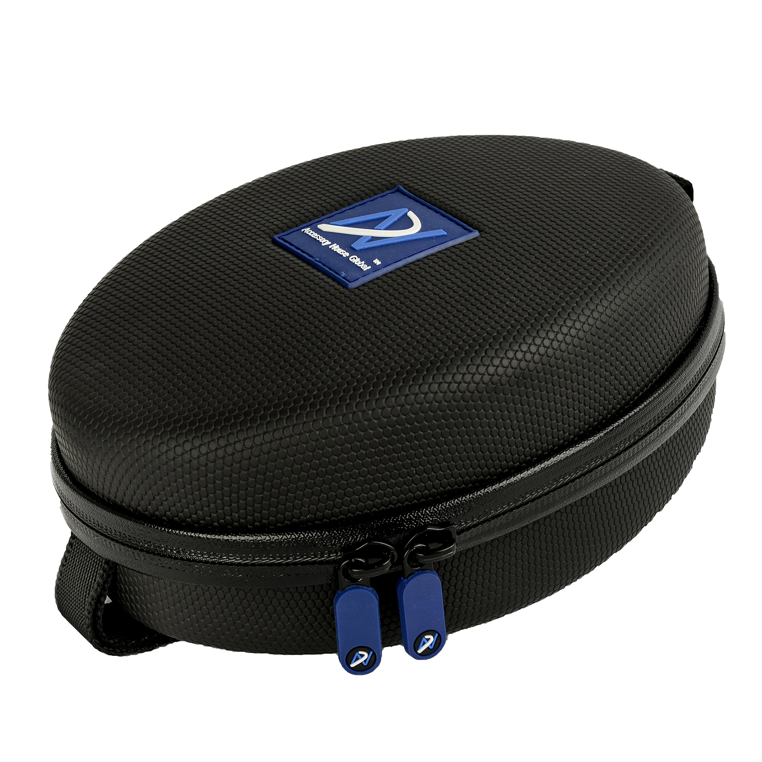 Carrying case for Beats Studio 2/3 and Solo 2/3 Wireless, Beats Solo PRO, Sony WH-H910N WH-900N, Skull Candy Crusher Wireless, Sennheiser Momentum 2 3, Sennheiser HD4.4/HD4.5 headphones (GRIP-TECH)