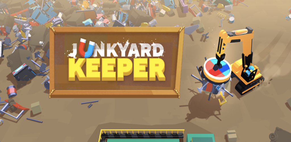 Junkyard keeper App on Amazon Appstore
