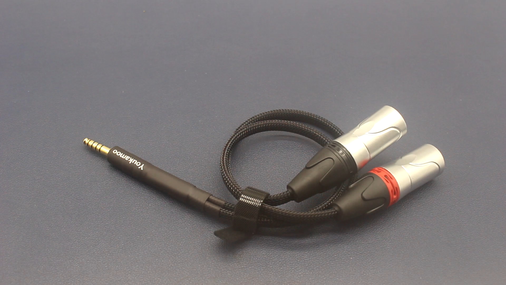 Amazon.co.jp: [ 4.4mm変換XLR ] 4.4mm to XLR(L-R)銀メッキ線変換