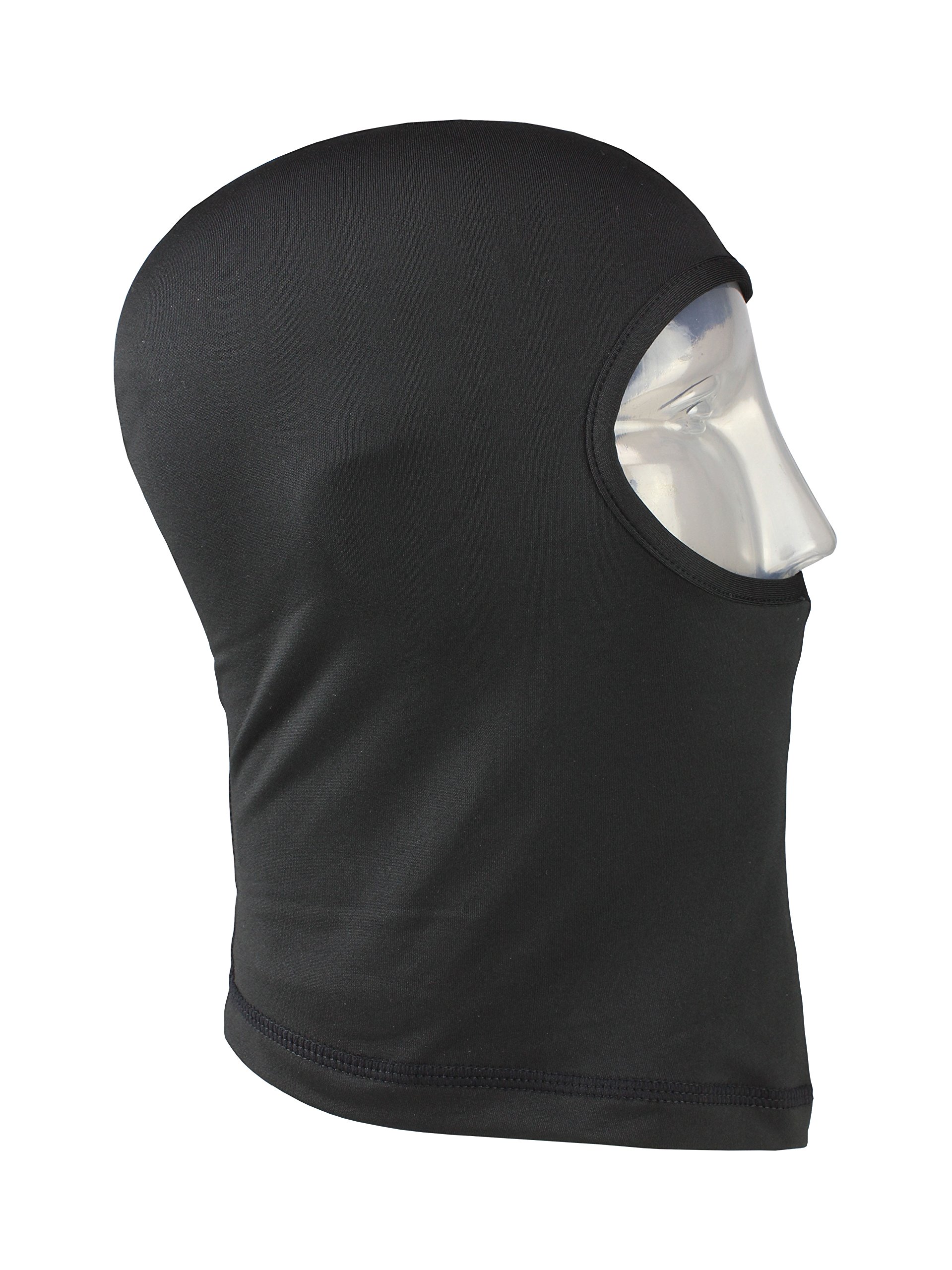 SeirusInnovation Dynamax Balaclava,Black,Small/Medium