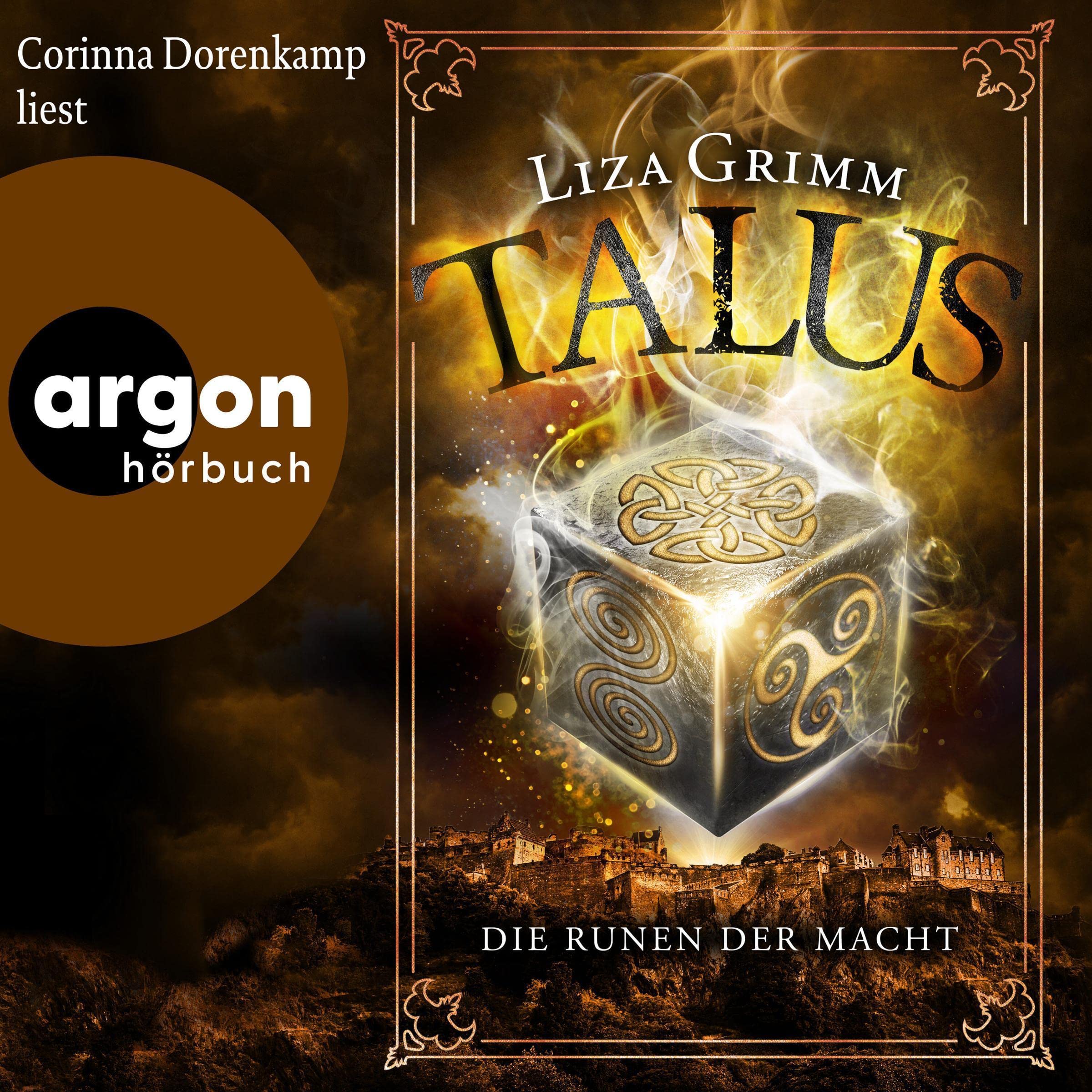 Cover art for Talus - Die Runen der Macht