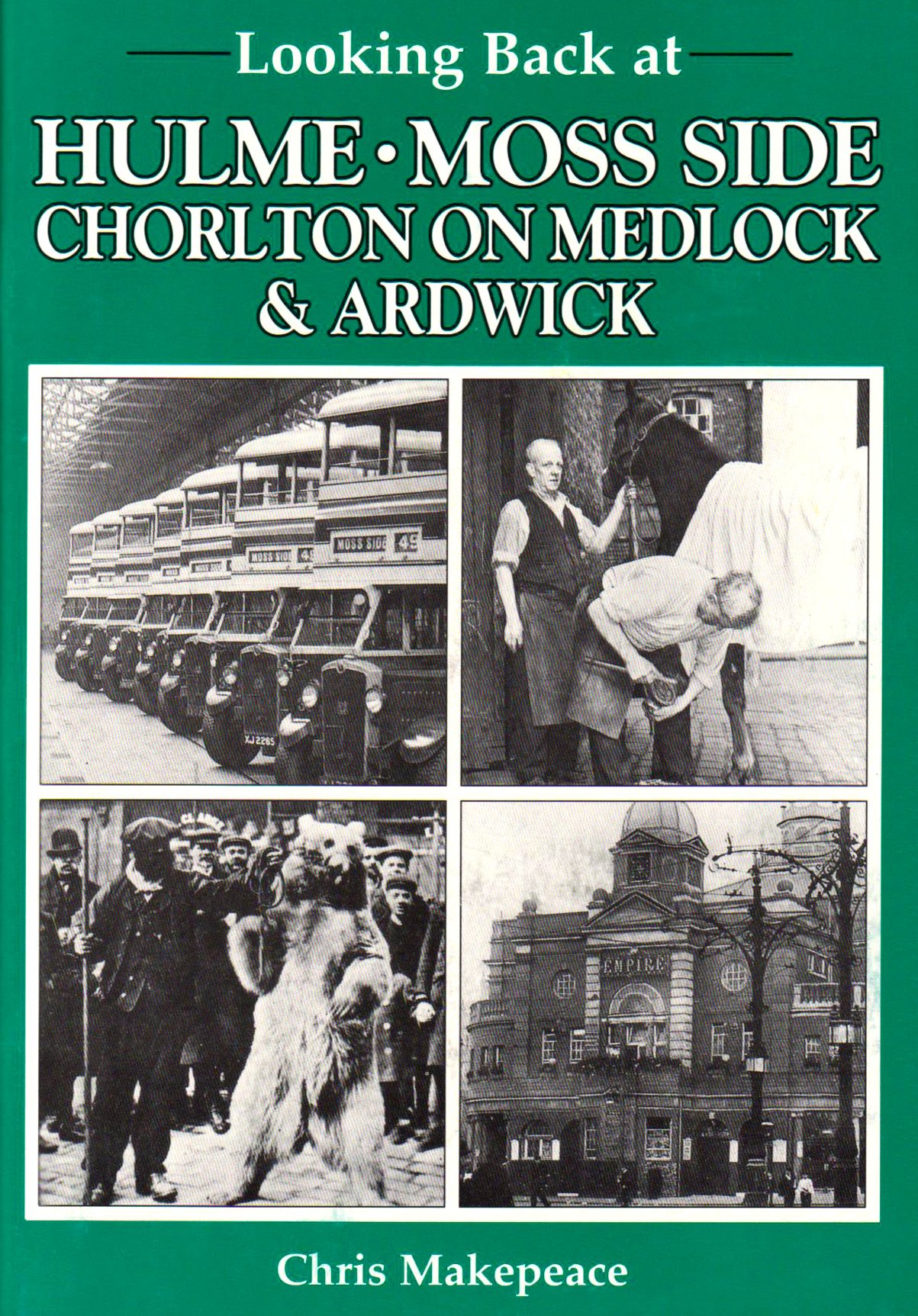Looking Back at Hulme, Moss Side, Chorlton on Medlock and Ardwick