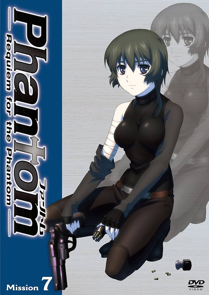 高垣彩陽 直筆サイン ポスター Phantom ファントム・オブ・インフェルノ Amazon.co.jp: Phantom~Requiem for the Phantom~Mission-8