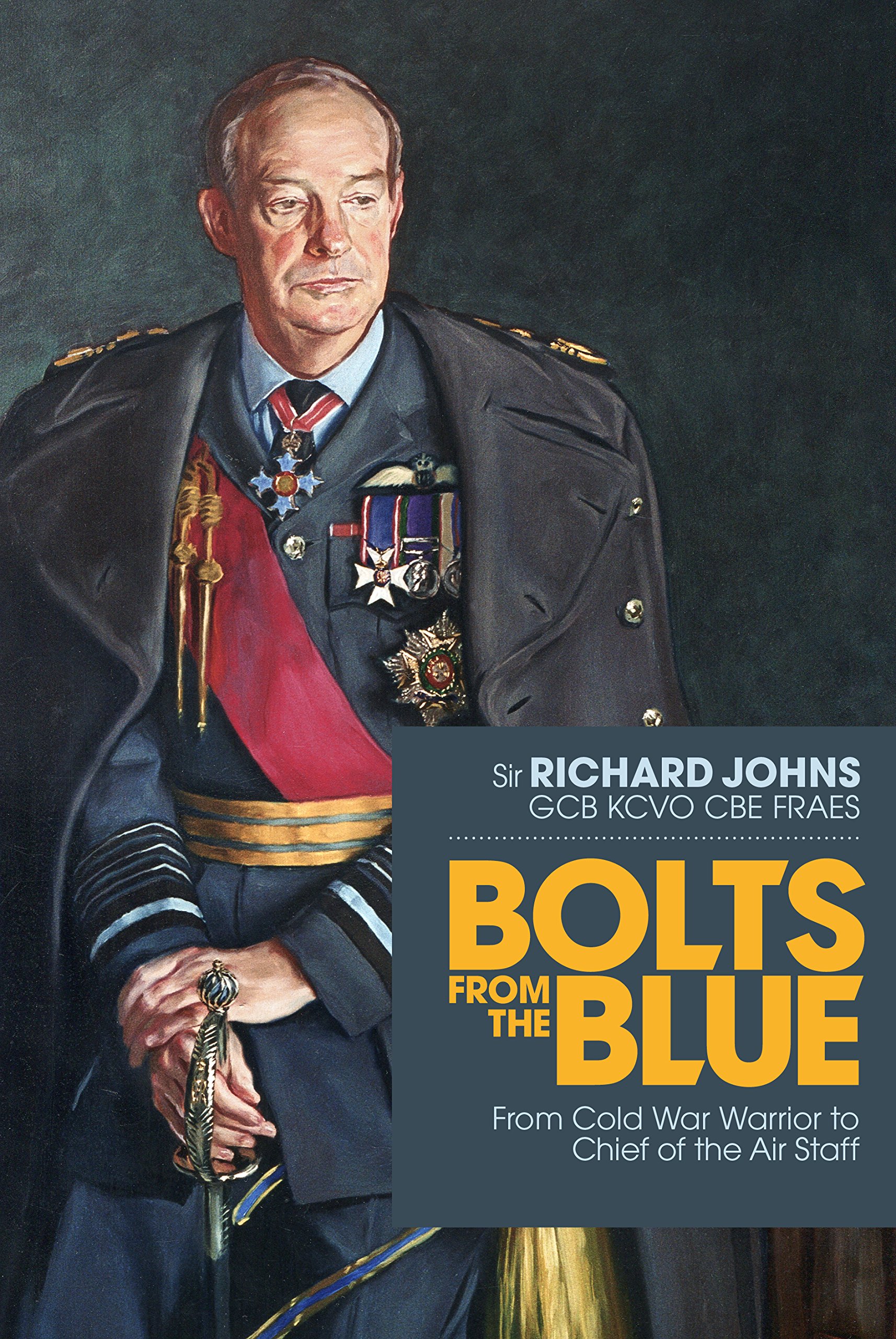 Bolts from the blue.by Johns  New 9781911621096 Fast Free Shipping.#+,.#+,.#+,.#
