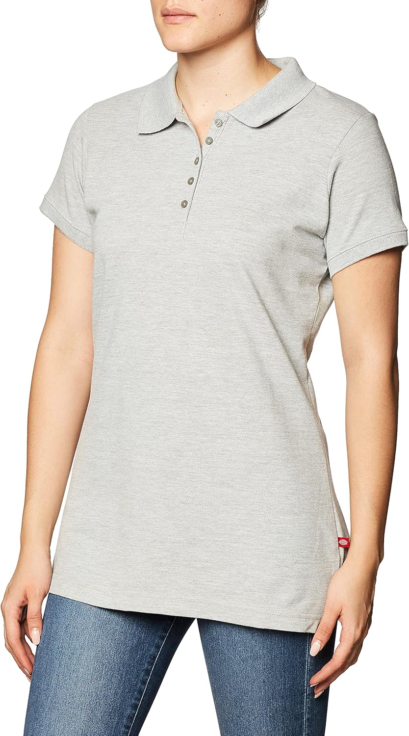 Dickies Women's Pique Polo