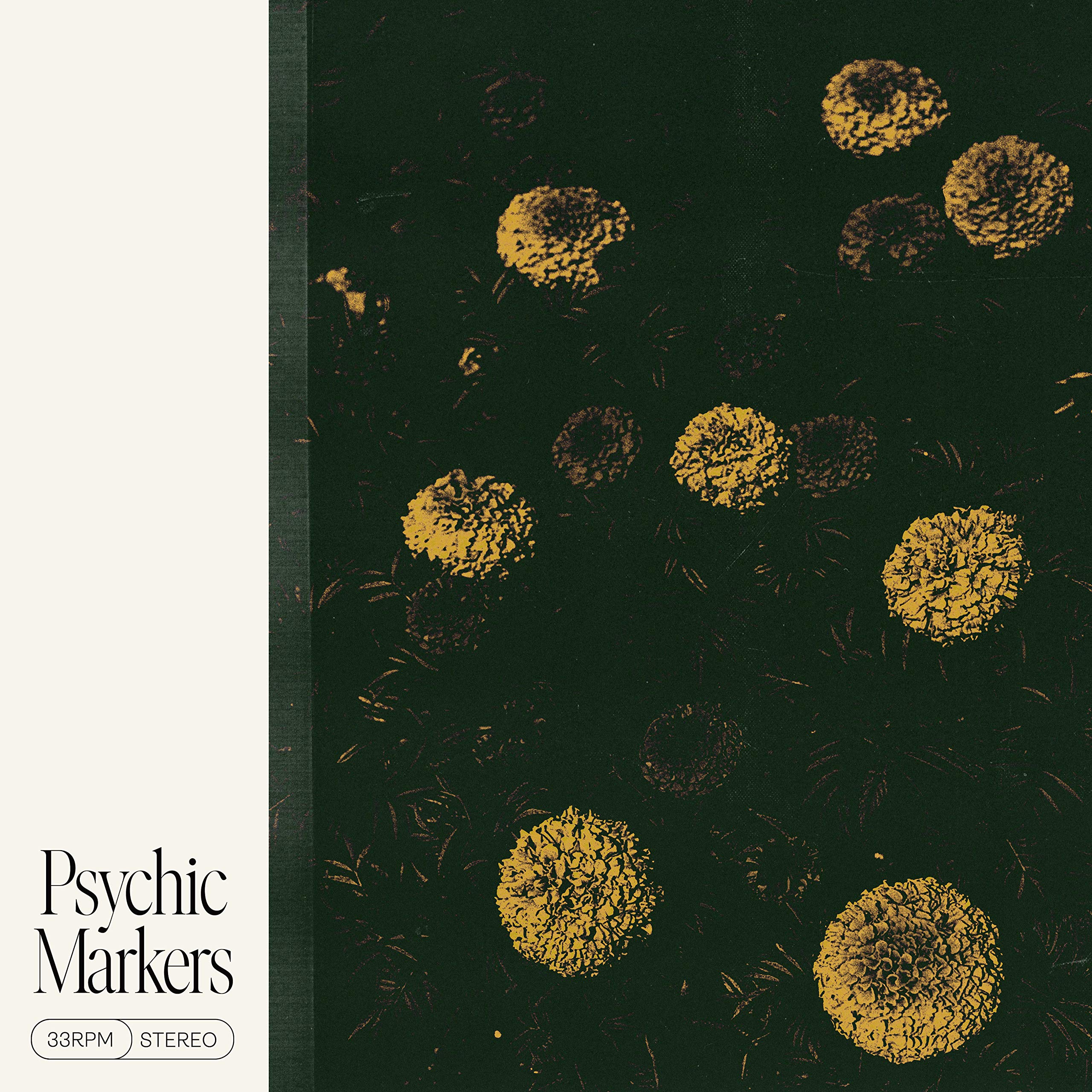 Psychic Markers (Vinyl) [VINYL]