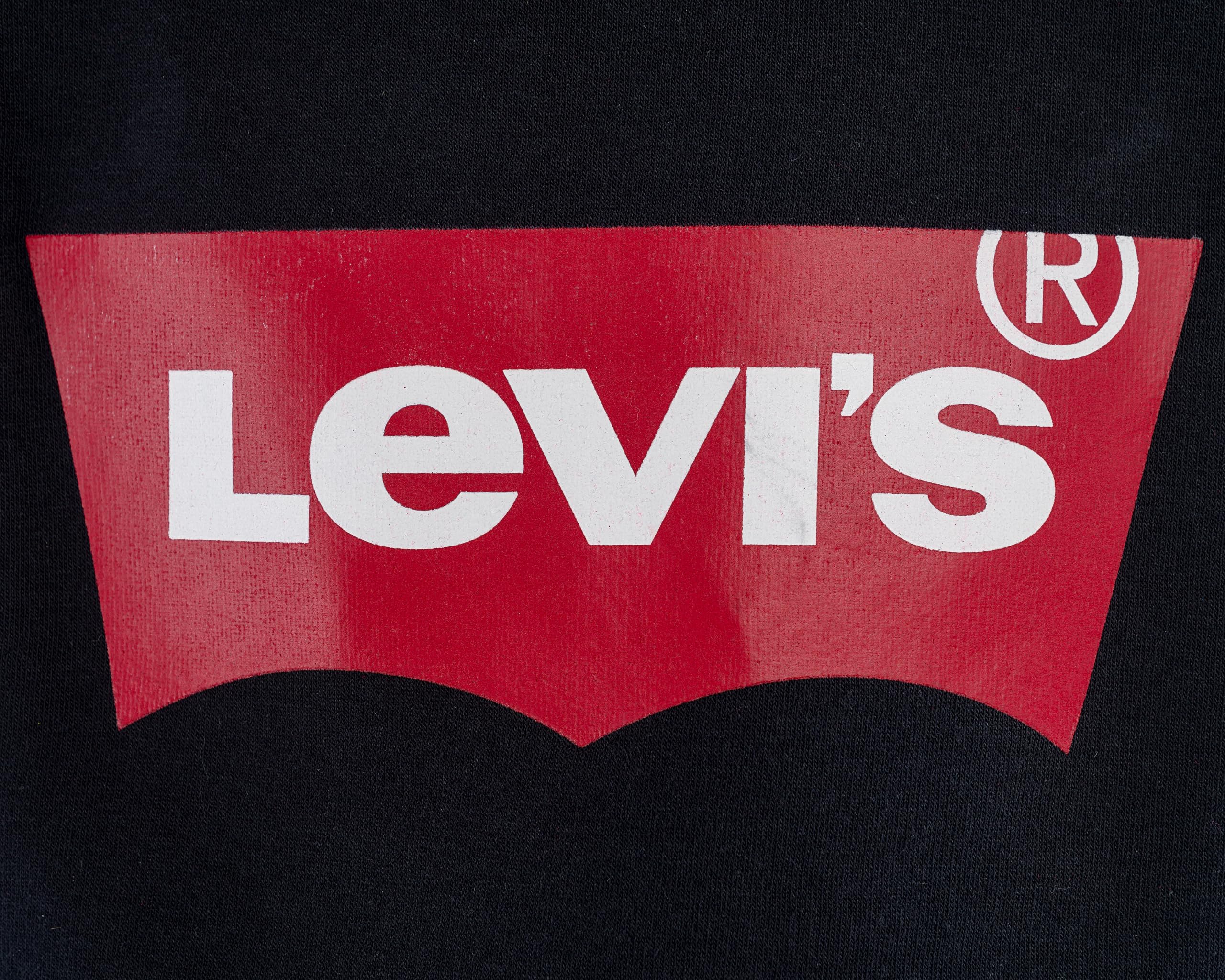 Levi's Batwing Crewneck Sweatshirt Ragazzo